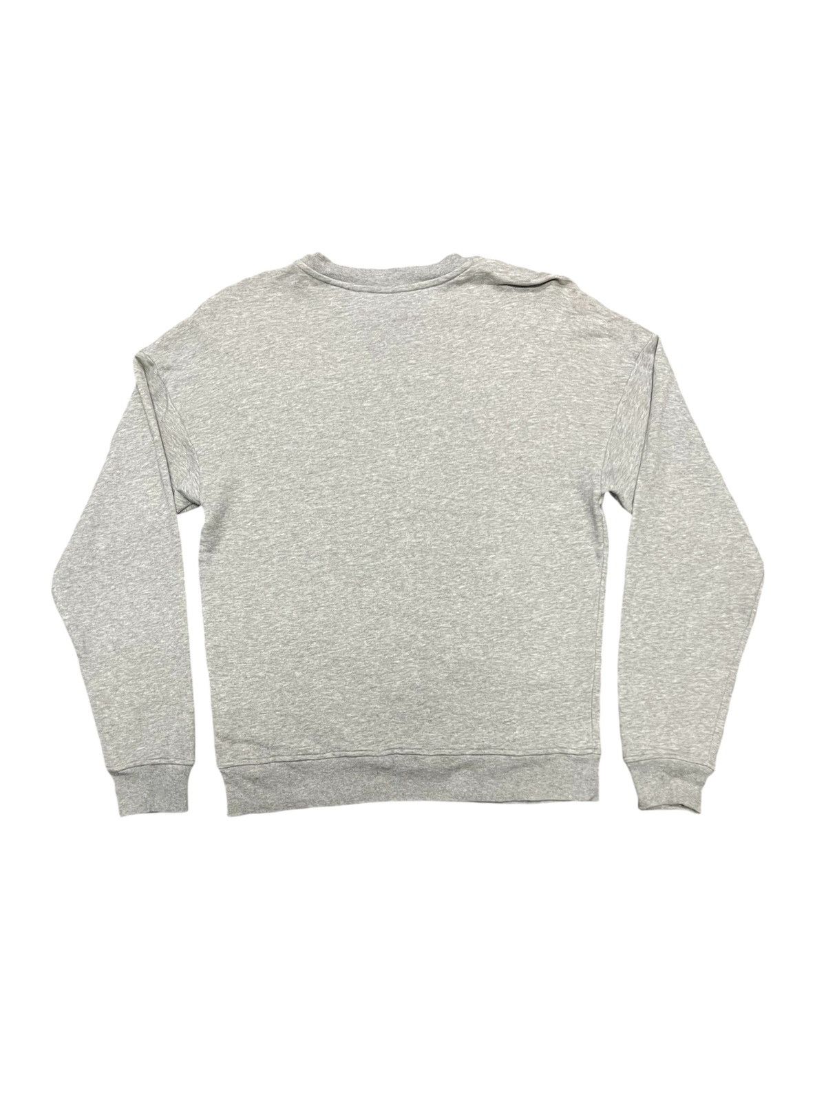 Moschino MOSCHINO WOMEN DOUBLE QUESTION MARK STUDDED CREWNECK RARE Size M / US 6-8 / IT 42-44 - 3 Thumbnail