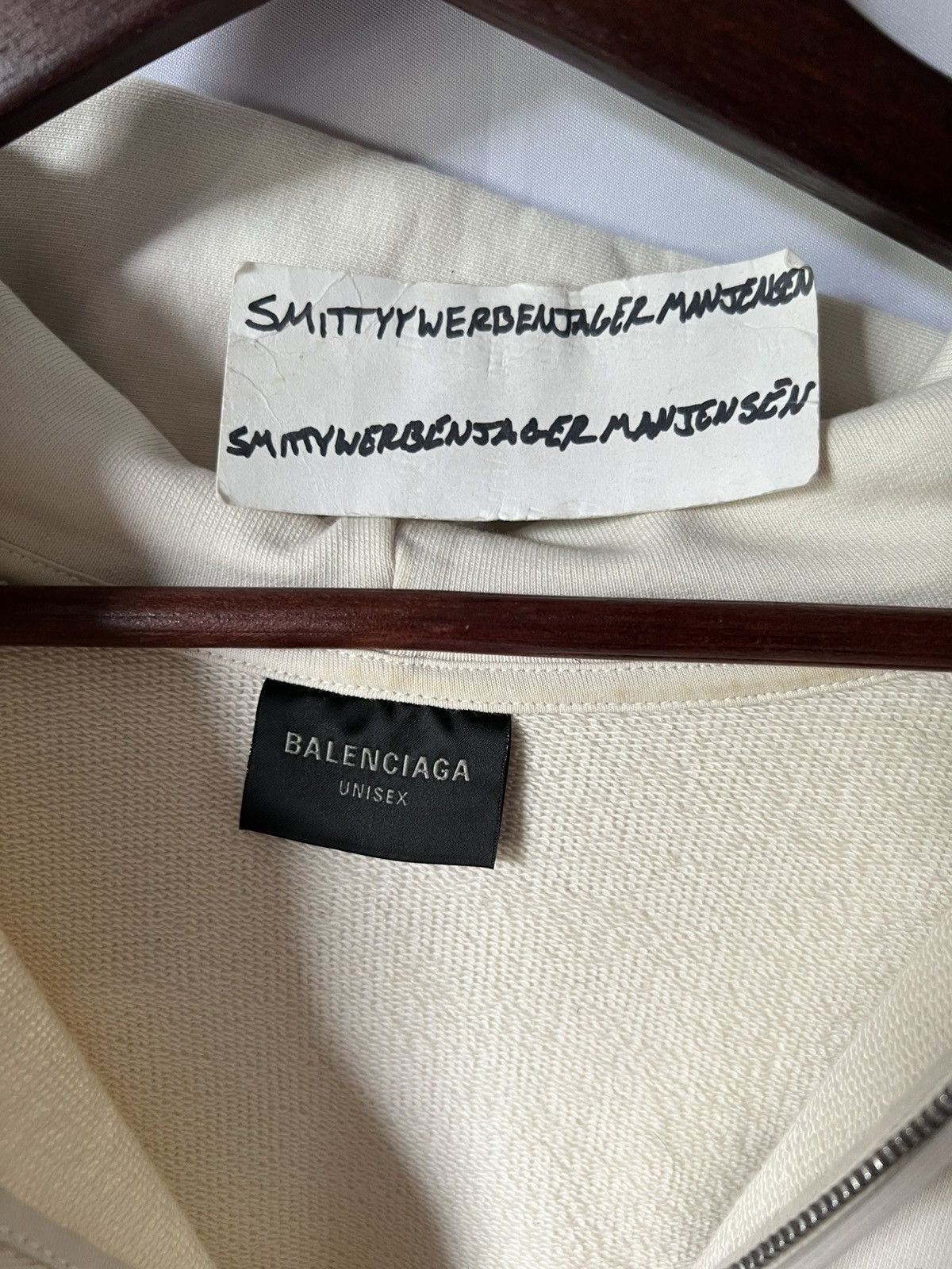 Balenciaga Balenciaga Erewhon Hoodie Size US M / EU 48-50 / 2 - 7 Thumbnail