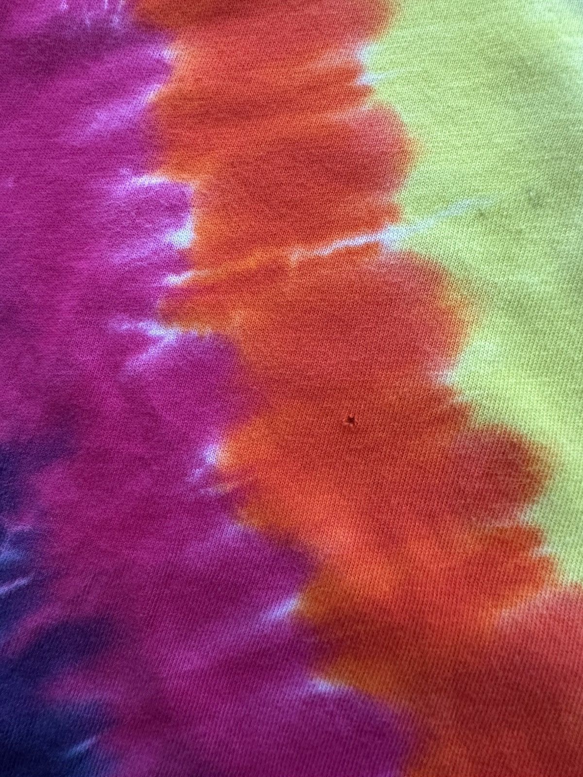 Liquid Blue Rare Grateful Dead Summer Tour 2000 Liquid Blue tie dye tee Size US S / EU 44-46 / 1 - 7 Thumbnail