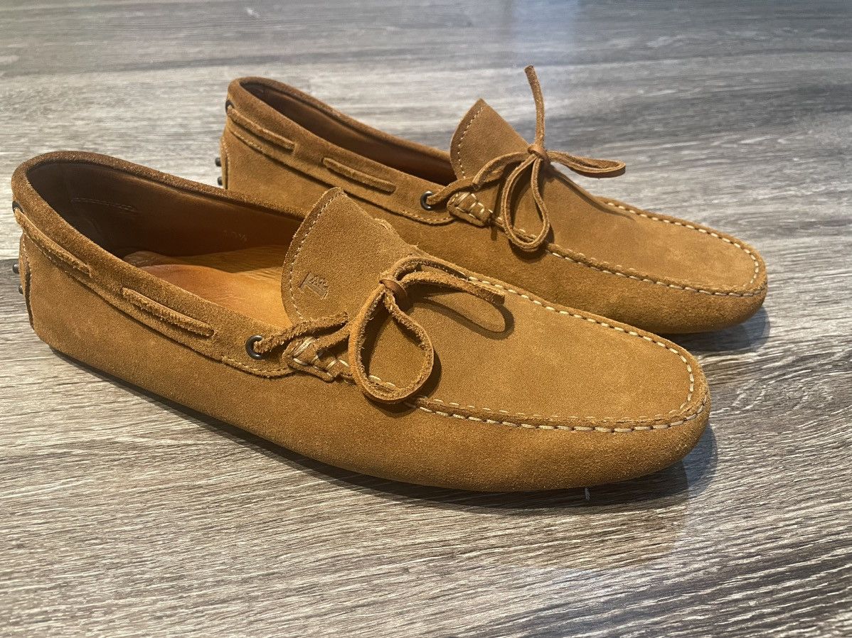 Tod's Tod’s Gommino Driving Shoe - SZ 10.5 Size US 10.5 / EU 43-44 - 2 Thumbnail