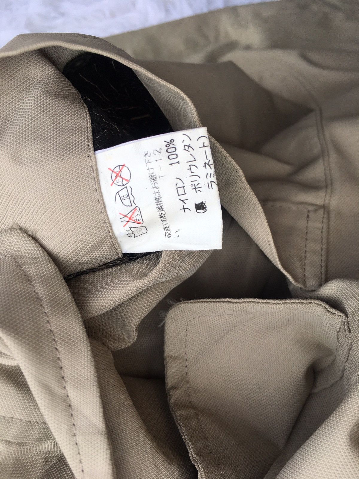 Issey Miyake Rare Vintage Issey Miyake Men Coat Size US M / EU 48-50 / 2 - 11 Thumbnail