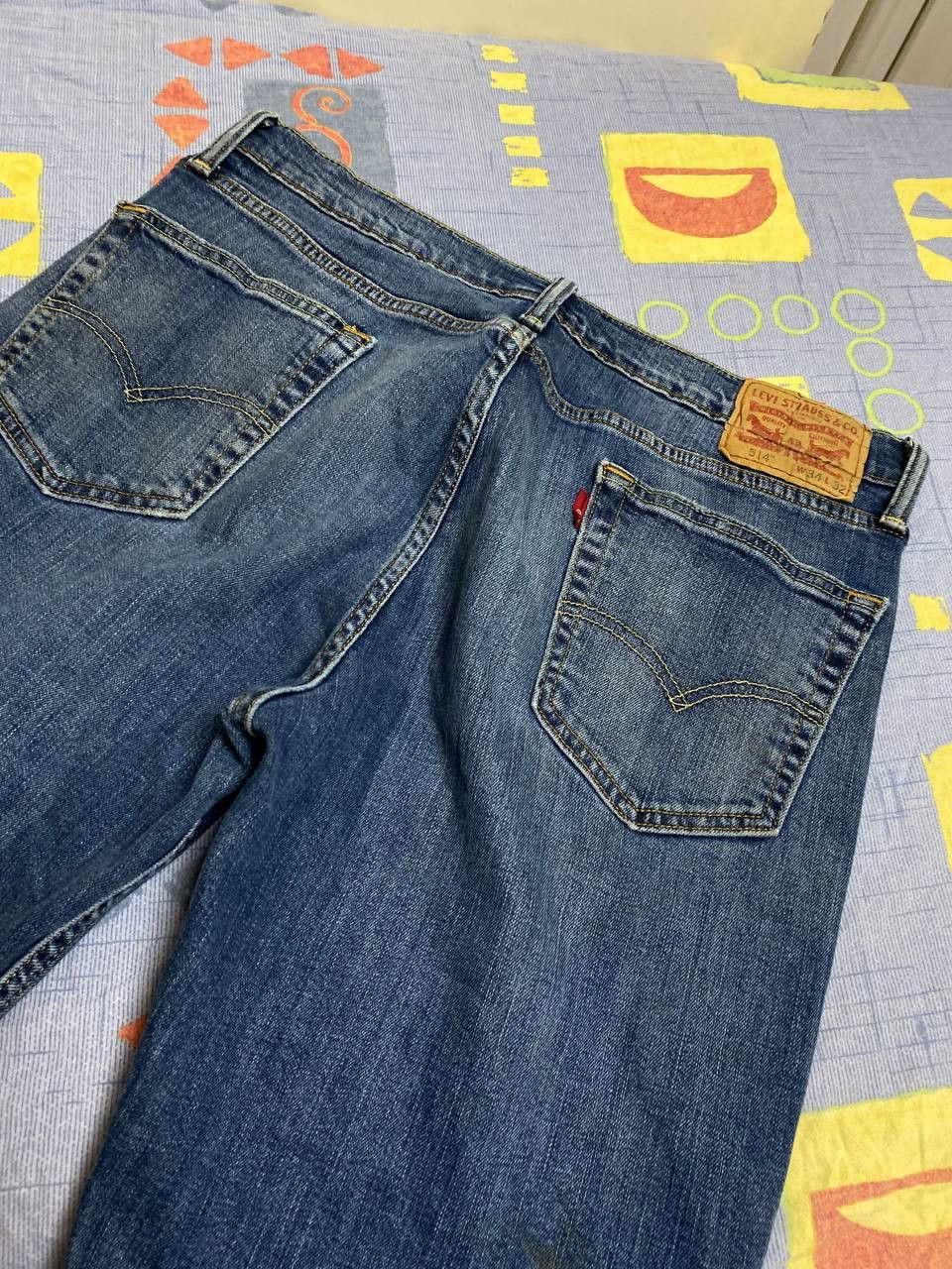 Levi's Levis Vintage Jeans Size US 34 / EU 50 - 18 Thumbnail