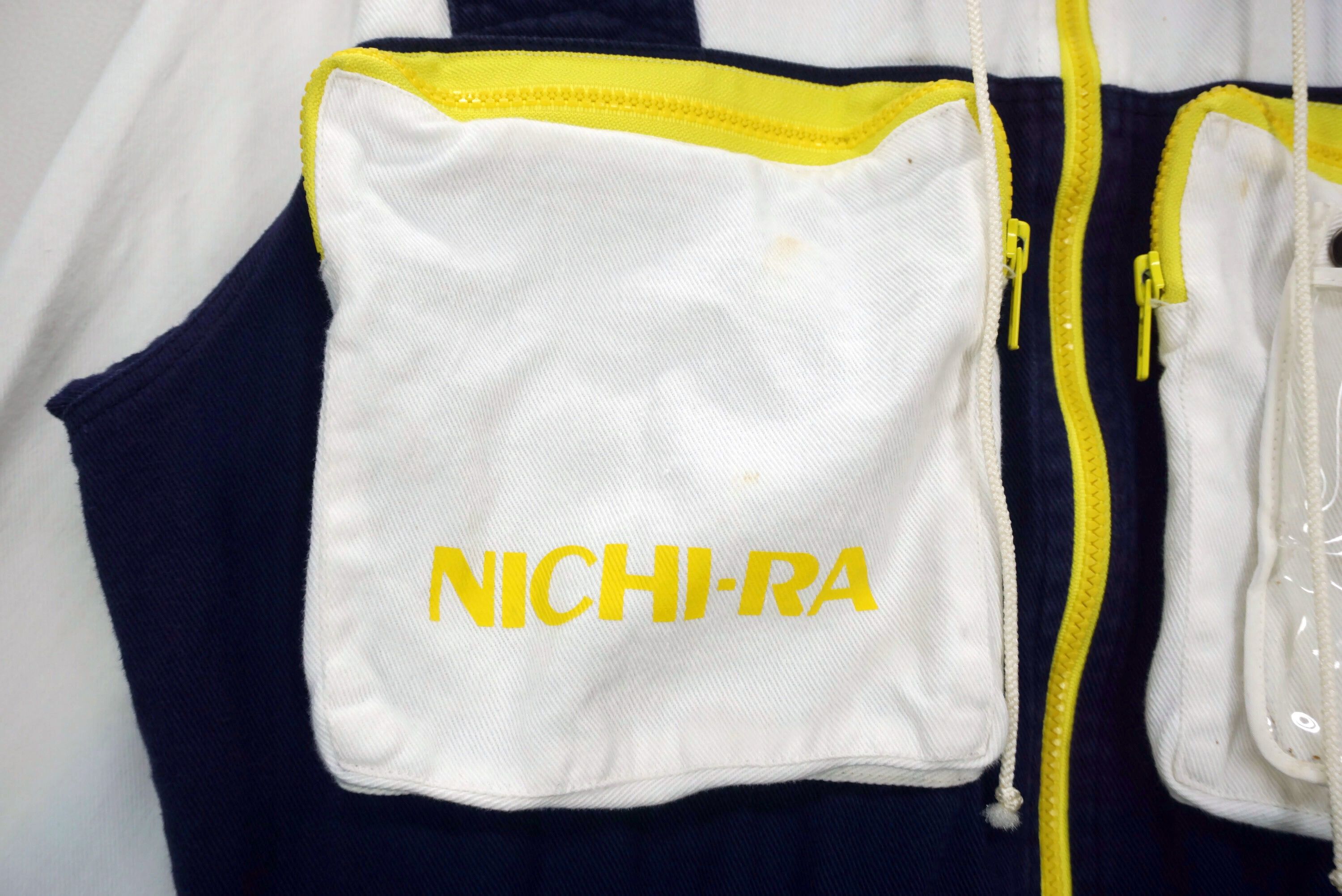 Other Nichira Hoshino Racing Nissan Skyline R32 Calsonic Coveralls Size US 30 / EU 46 - 4 Thumbnail