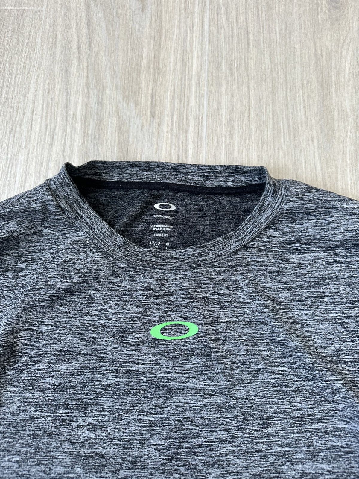 Oakley Oakley longs-leave rare Size US M / EU 48-50 / 2 - 2 Thumbnail