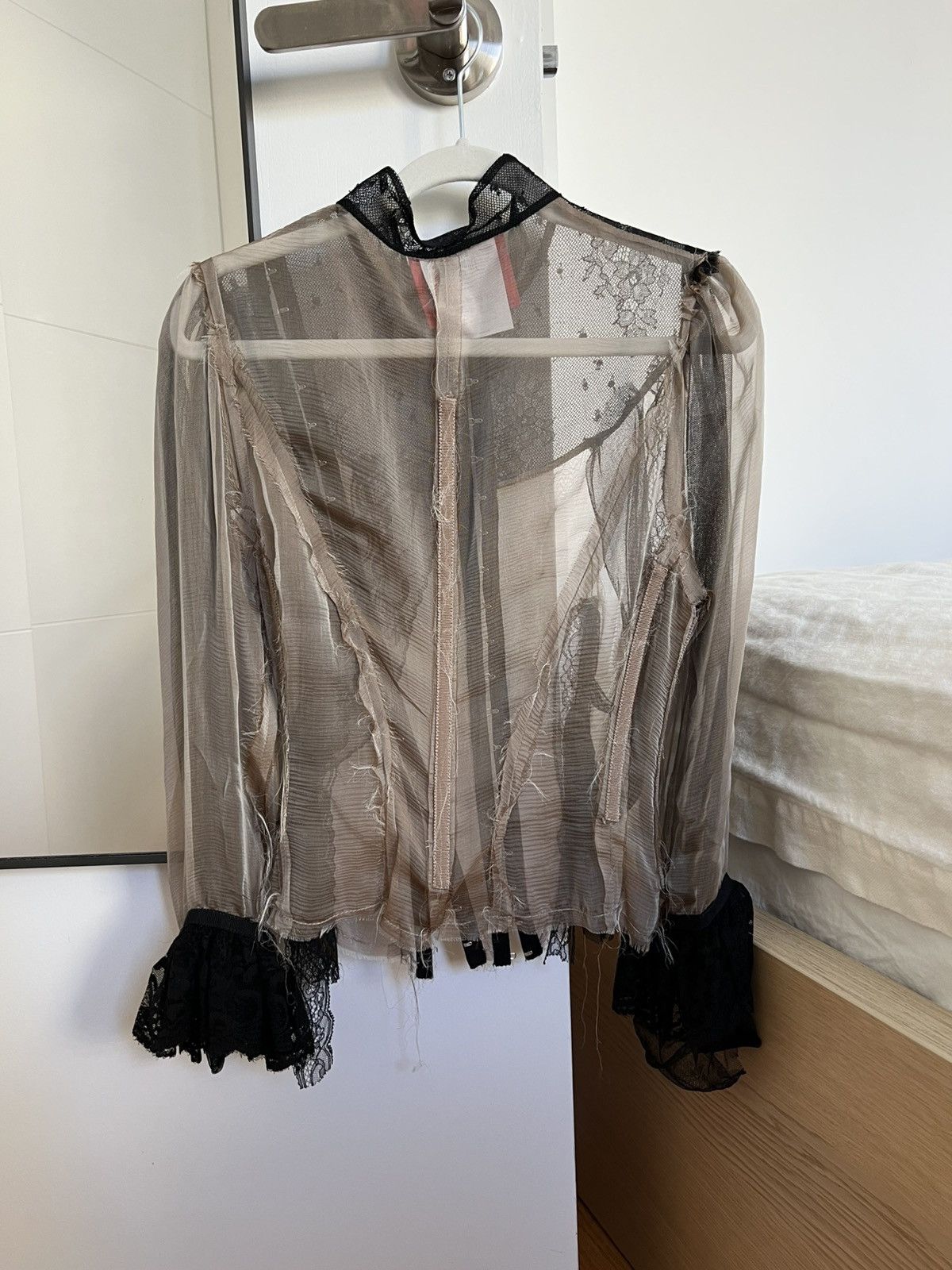 Dilara Findikoglu Dilara Findikoglu top Size XXS / US 00 / IT 34 - 6 Thumbnail
