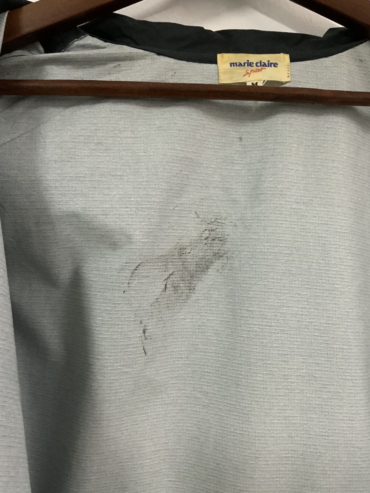 Japanese Brand Marie Clarie Sports Vest Size US M / EU 48-50 / 2 - 8 Thumbnail