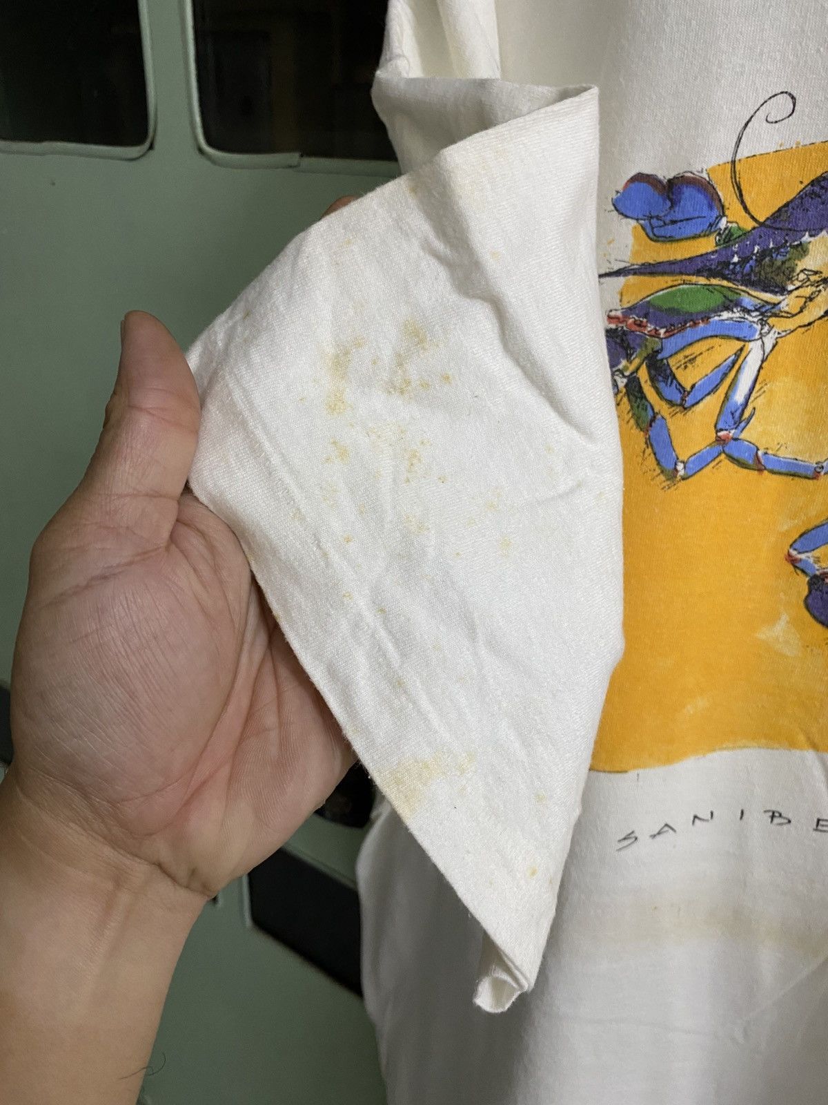 Other 90s vintage T-shirt – Sanibel Island Size US XL / EU 56 / 4 - 6 Thumbnail