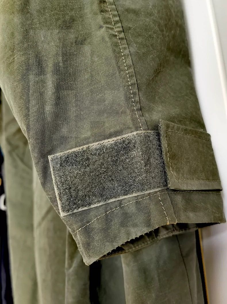 Julius Julius Japanese military trench coat 2502-Nextarrow Size US L / EU 52-54 / 3 - 5 Thumbnail
