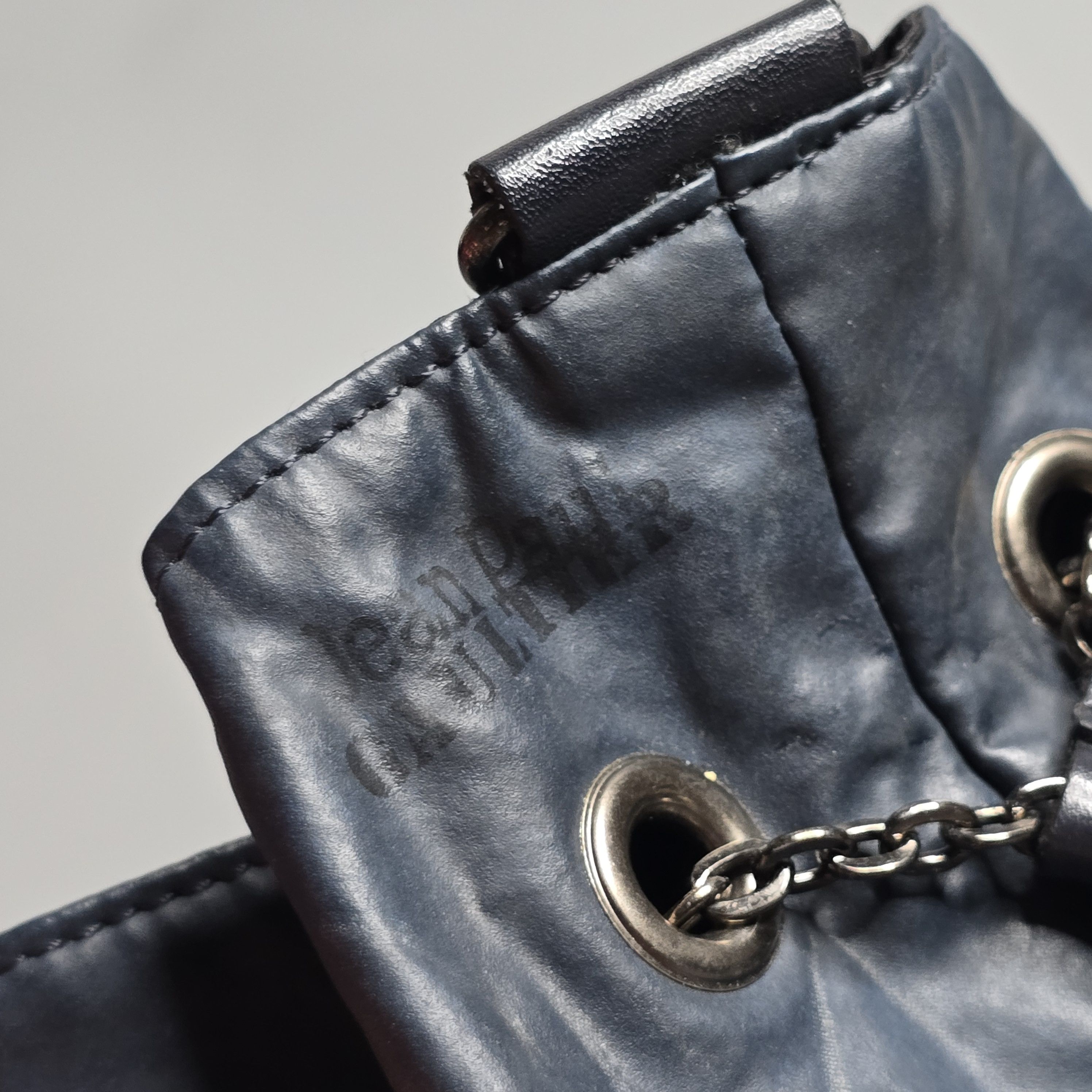 Jean Paul Gaultier Jean Paul Gaultier - 2-Way Bucket/Boxing Bag Size ONE SIZE - 6 Thumbnail