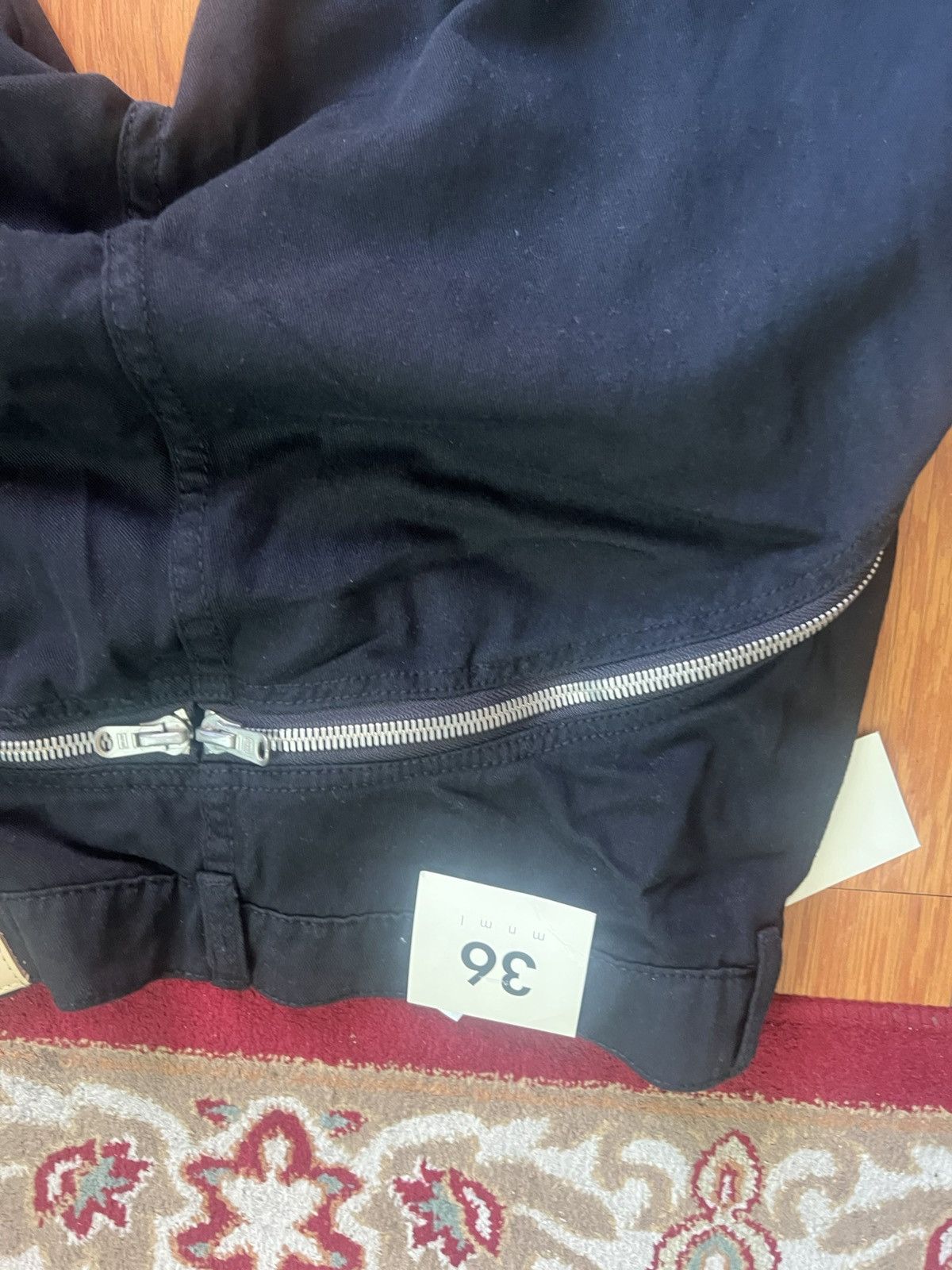 MNML Black MNML Size US 36 / EU 52 - 6 Thumbnail