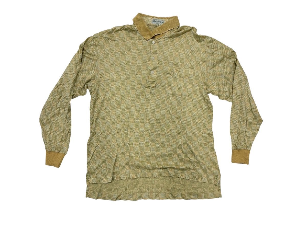 Burberry Rare burberry’s long sleeve shirt Size US L / EU 52-54 / 3 - 1 Thumbnail