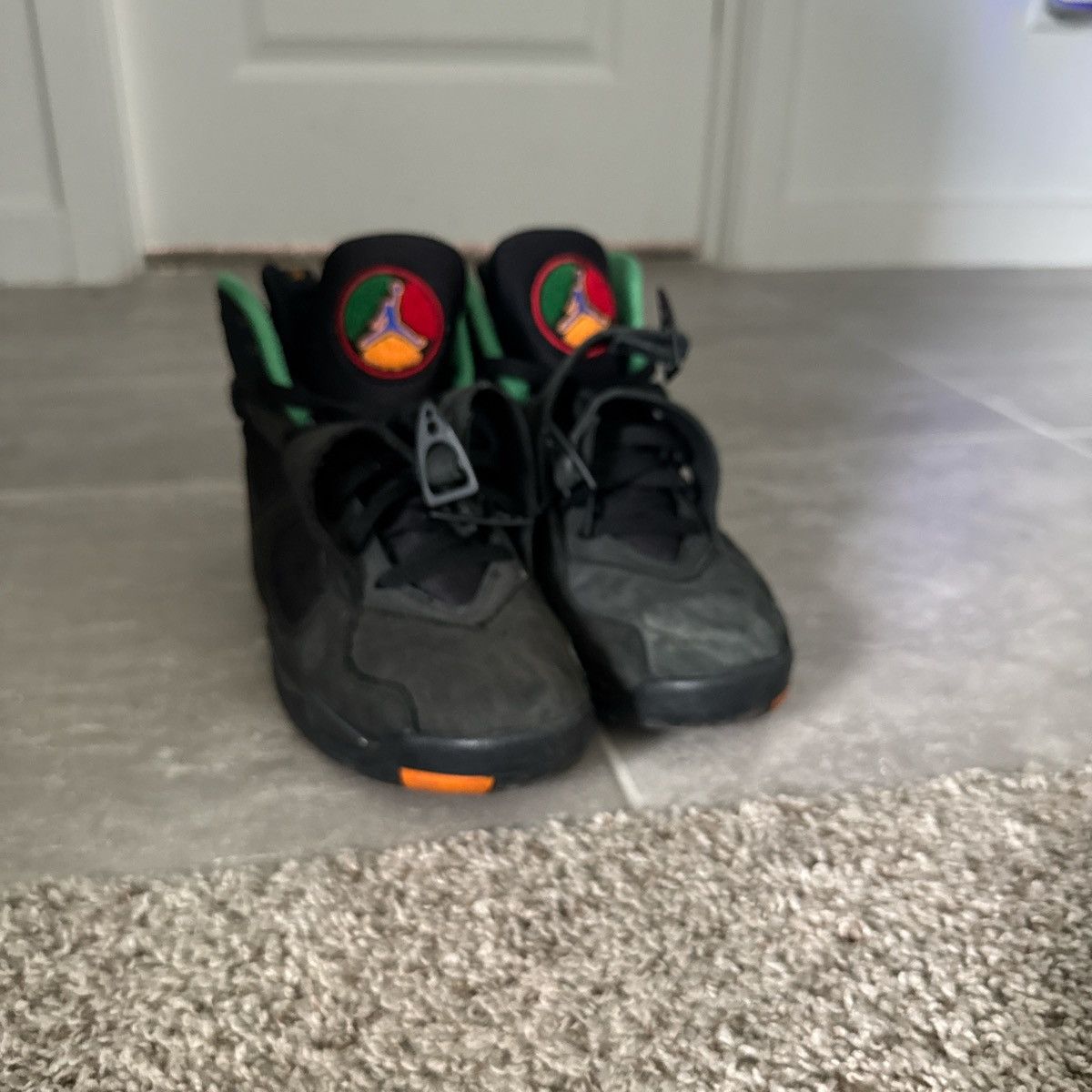 Jordan Brand Air Jordan Retro 8 Tinker - Air Raid Size US 10 / EU 43 - 3 Thumbnail