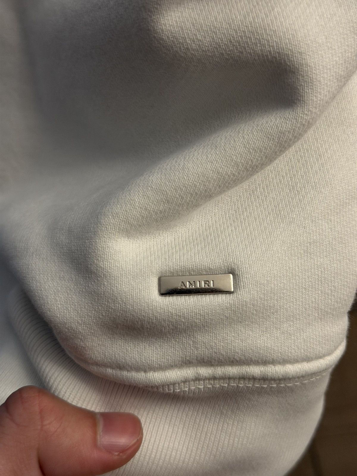 Amiri Amiri MA hoodie Size US M / EU 48-50 / 2 - 10 Thumbnail