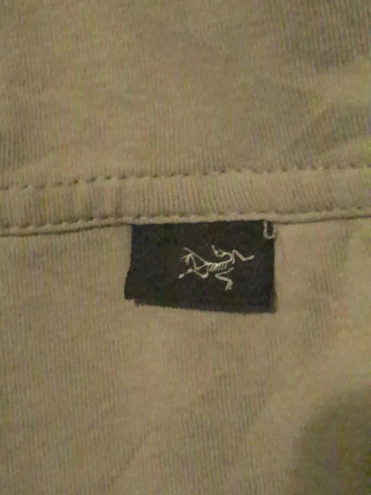 Arc'teryx Arcteryx Long Sleeve Polo Shirt 3 Button Collared Size US XL / EU 56 / 4 - 6 Thumbnail