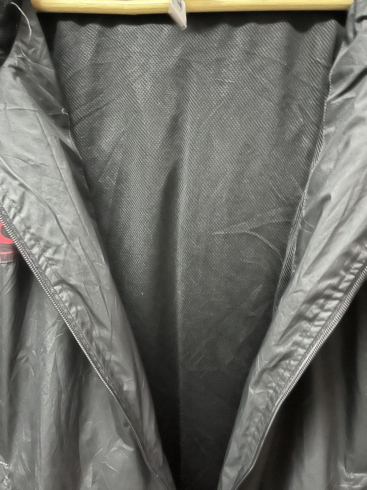 Oakley × Vintage 🔥Vintage Oakley Fire Skull Windbreaker Size US L / EU 52-54 / 3 - 7 Thumbnail