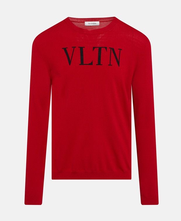 Valentino Long-sleeved jumper Size US M / EU 48-50 / 2 - 1 Preview