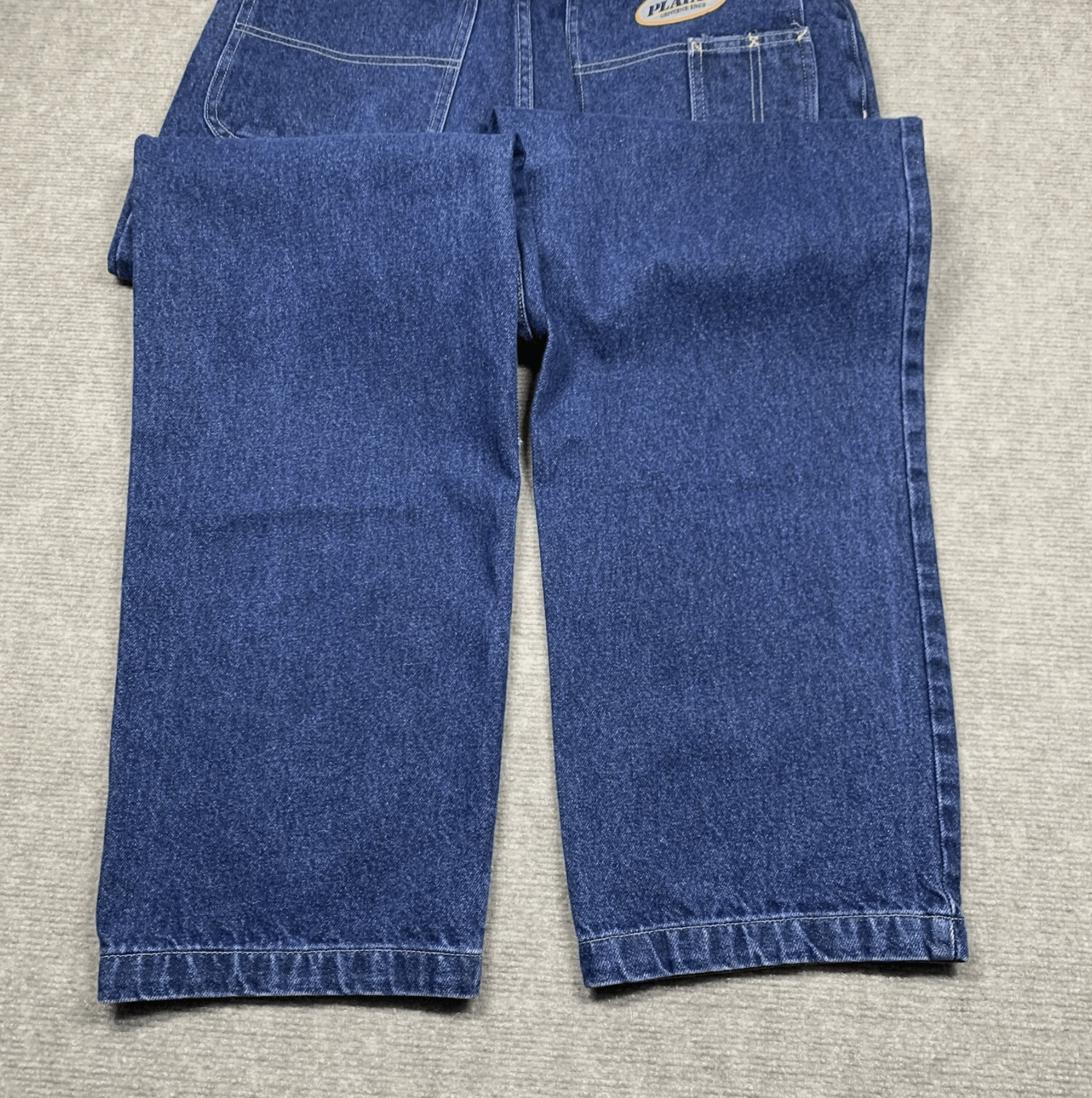 Other Pure Playaz Carpenter Jeans Mens 31X33 Blue Denim Vintage Size US 31 - 11 Thumbnail