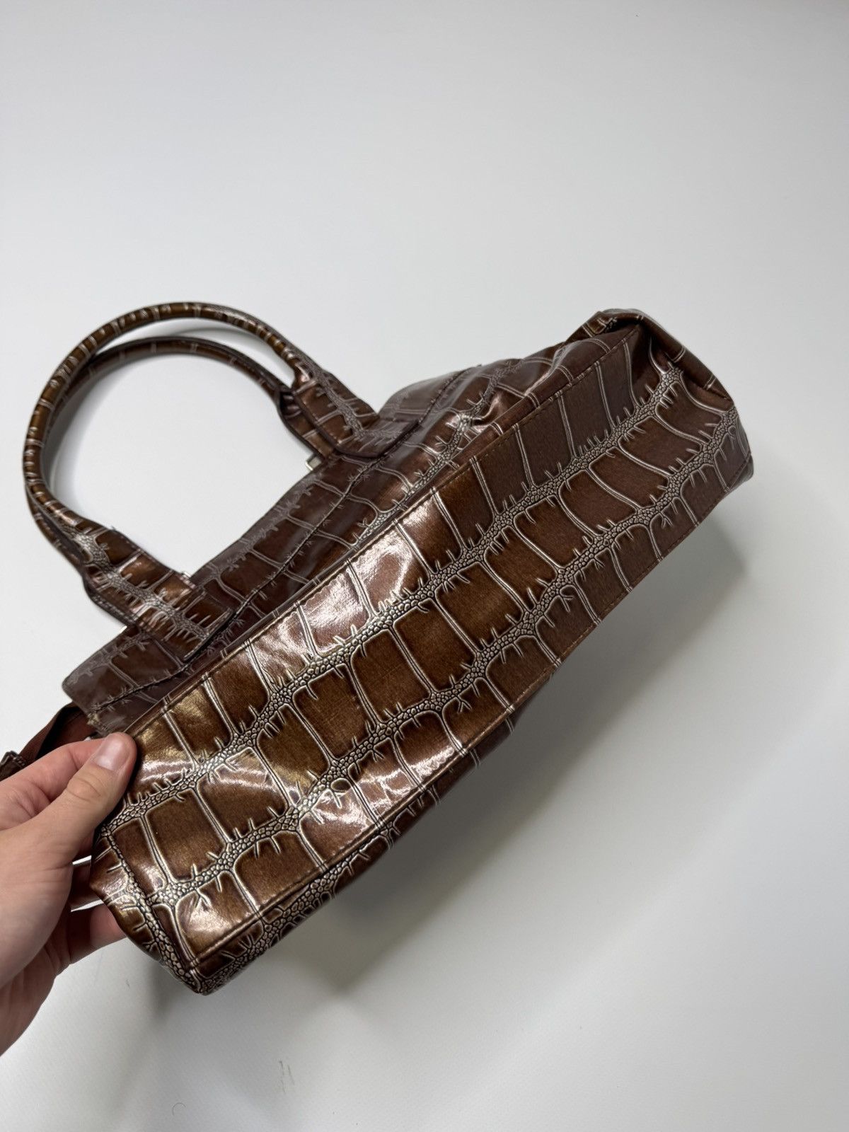 If Six Was Nine Vintage avant garde bag if6was9 japanese vibe 00s skater sk8 Size ONE SIZE - 3 Thumbnail