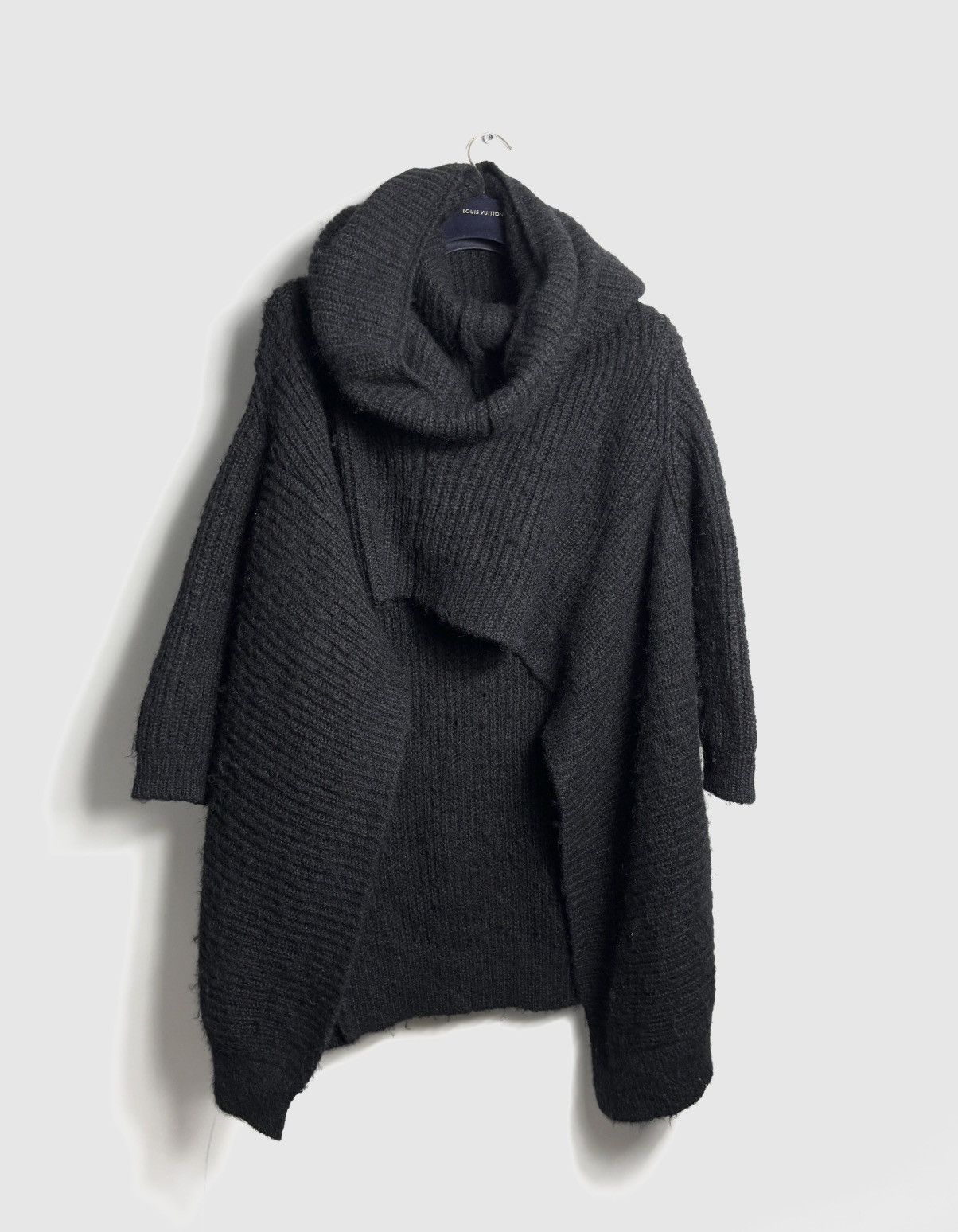 Junya Watanabe Mohair knit sweater