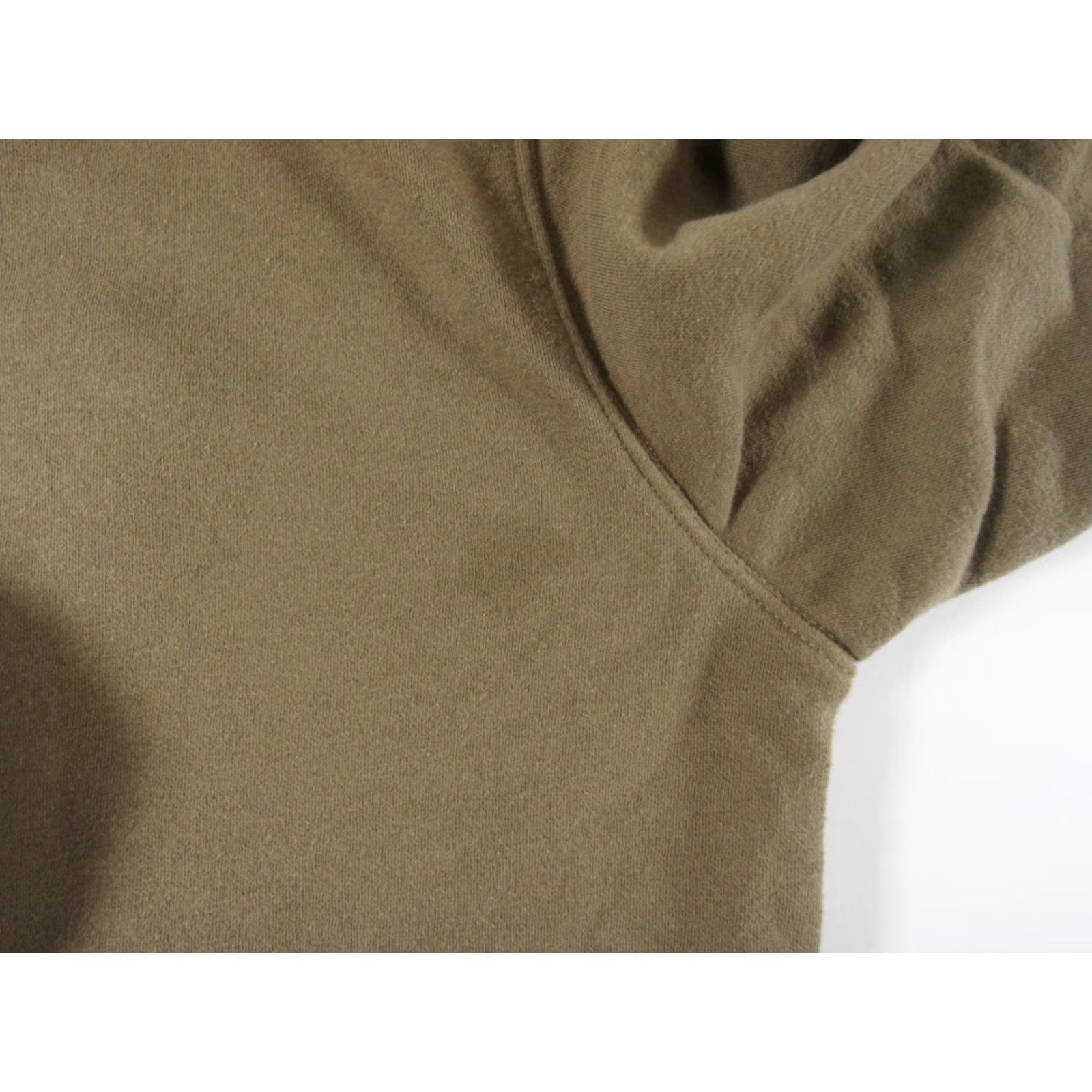 The North Face VINTAGE The North Face Sweatshirt Mens Large Green Crewneck Pullover Outdoor Logo 90s Mens Size US L / EU 52-54 / 3 - 6 Thumbnail