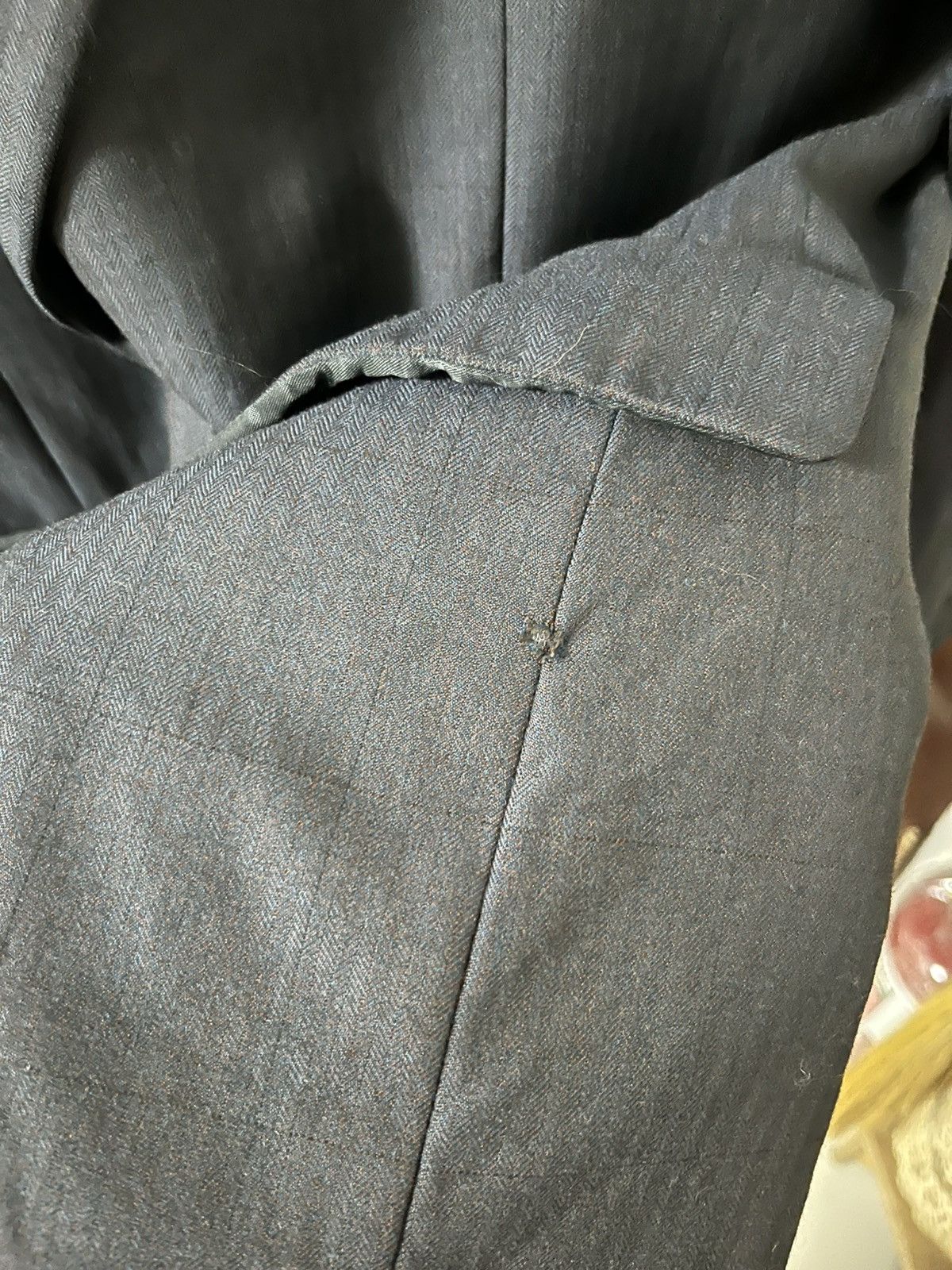 Christian Dior Monsieur Vintage christian dior monsieur suit Size 44R - 4 Thumbnail