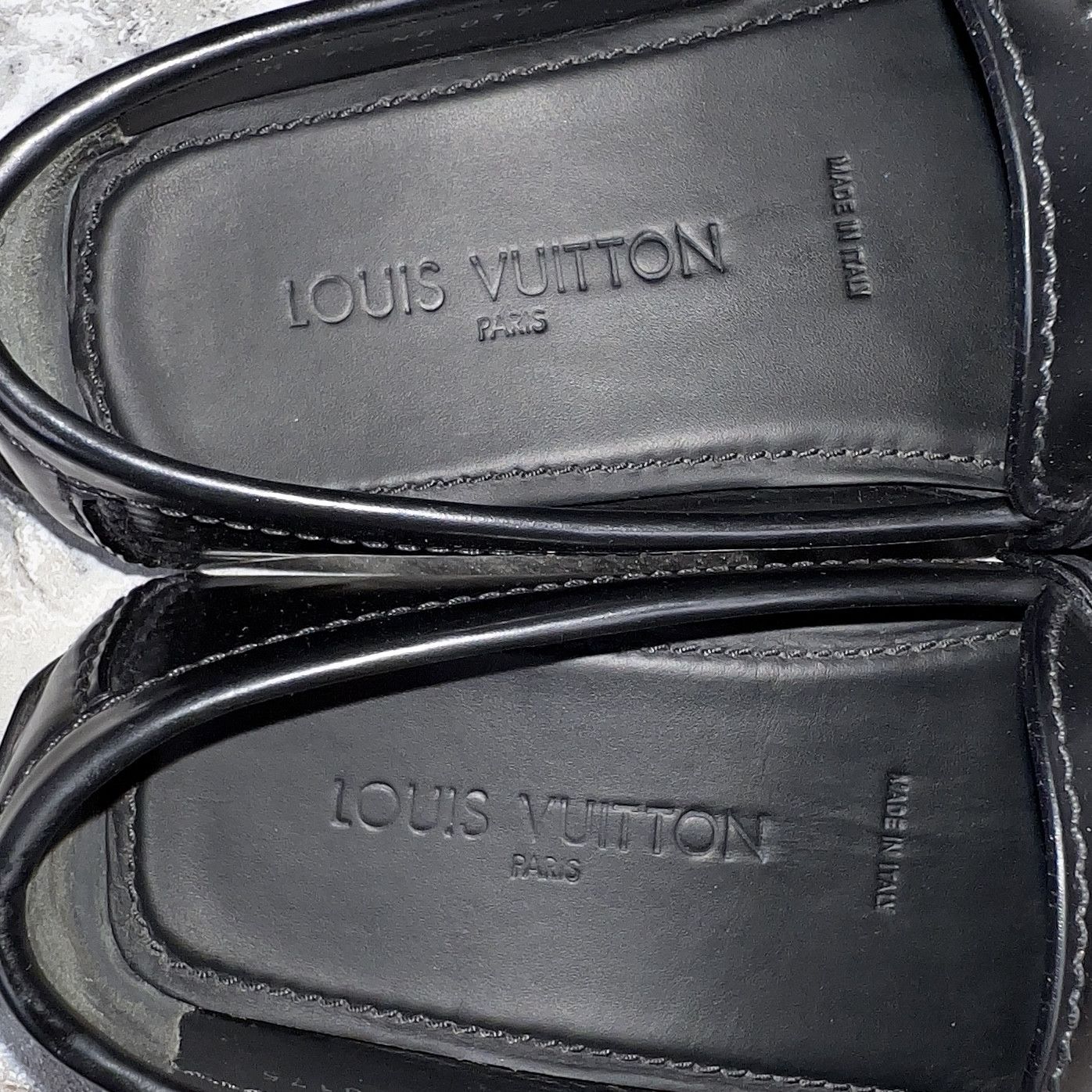 Louis Vuitton Louis Vuitton Racetrack Driving Moccasin Glazed Size US 8.5 / EU 41-42 - 11 Thumbnail