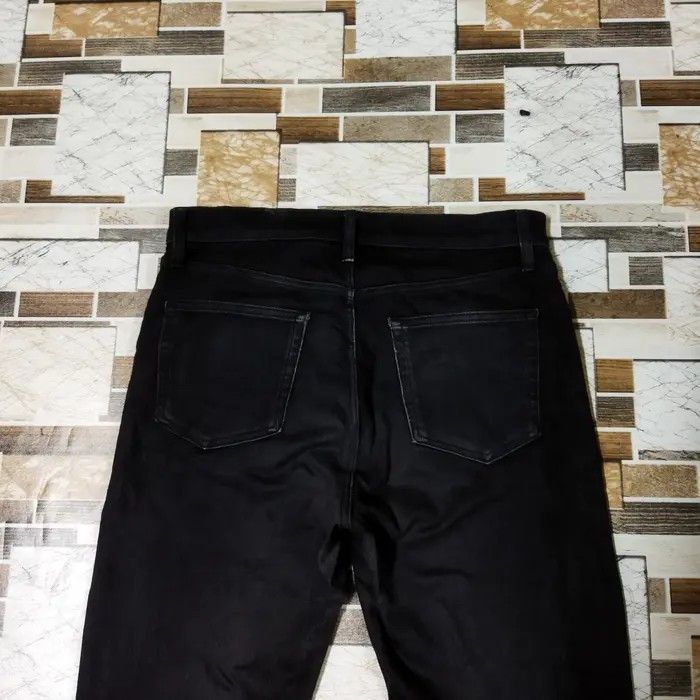Japanese Brand × Uniqlo VINTAGE JAPANESE BLACK SPRING JEANS PANTS Size US 32 / EU 48 - 8 Thumbnail