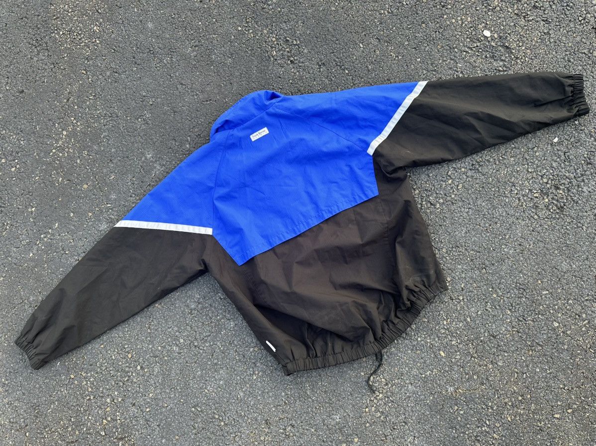 Vintage Frank shorter track jacket Size US XL / EU 56 / 4 - 2 Thumbnail