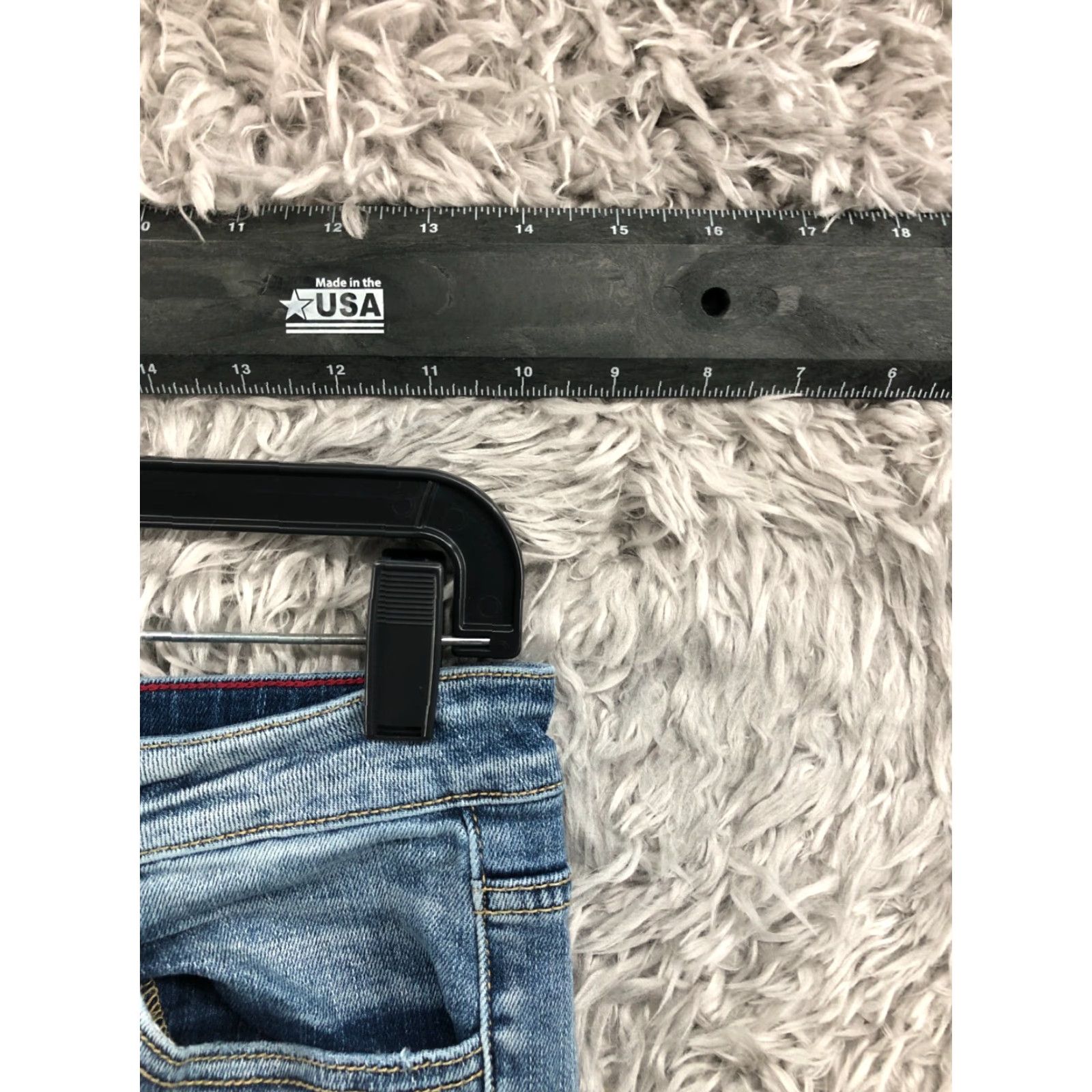 Vintage Cello Jeans High Rise Skinny Juniors Size 7 Medium Wash Blue Size 28" / US 6 / IT 42 - 2 Thumbnail