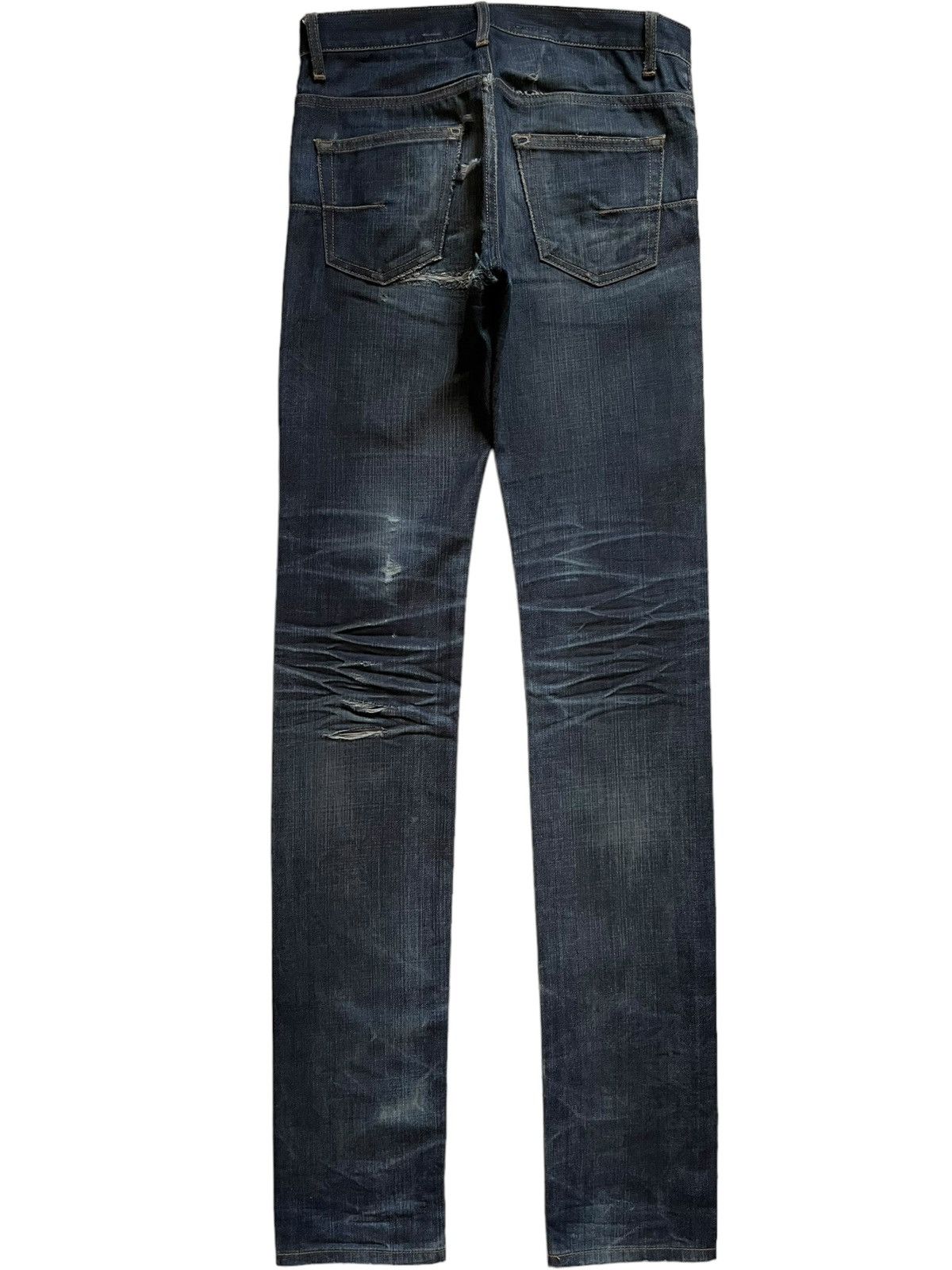 Dior Dior Homme Jeans Size US 30 / EU 46 - 2 Thumbnail