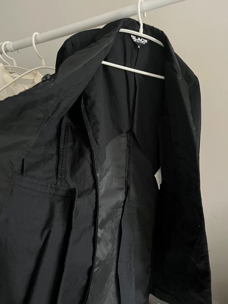 Comme des Garcons Comme Des Garcons Medium to long length suit windbreaker 25 Size US S / EU 44-46 / 1 - 4 Thumbnail