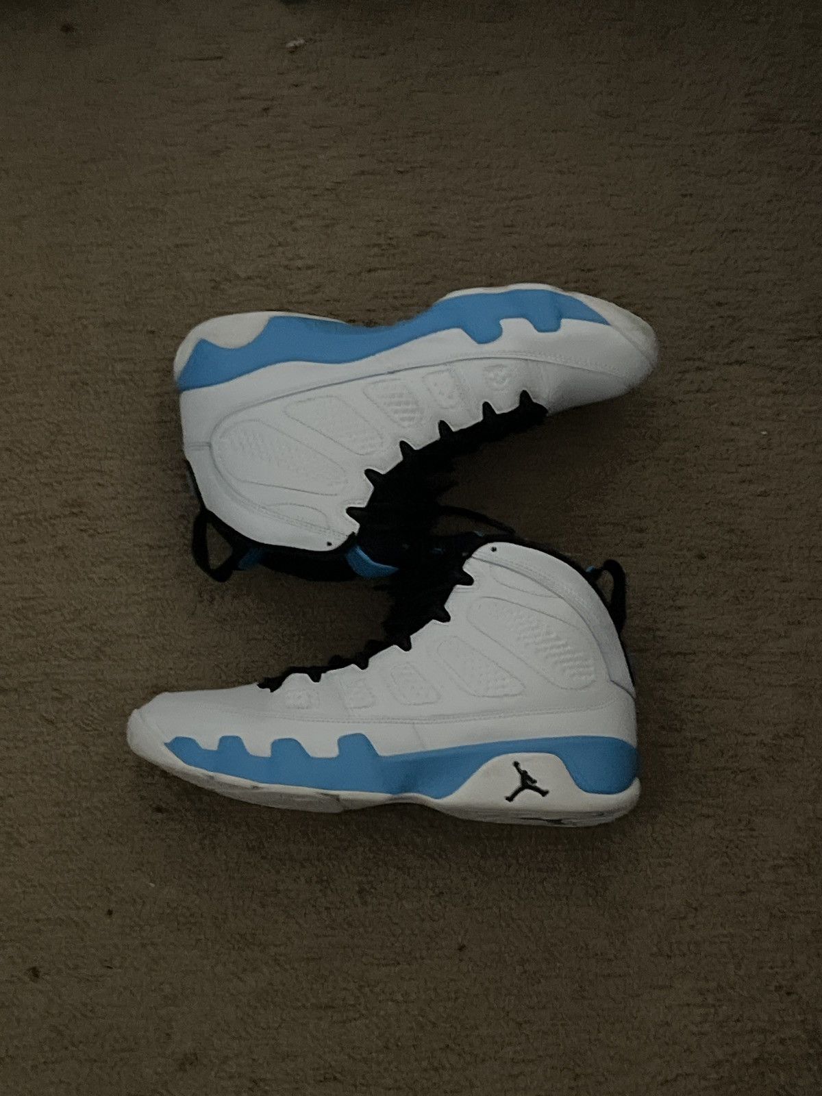 Jordan Brand Retro air jordan 9 Size US 10.5 / EU 43-44 - 4 Thumbnail
