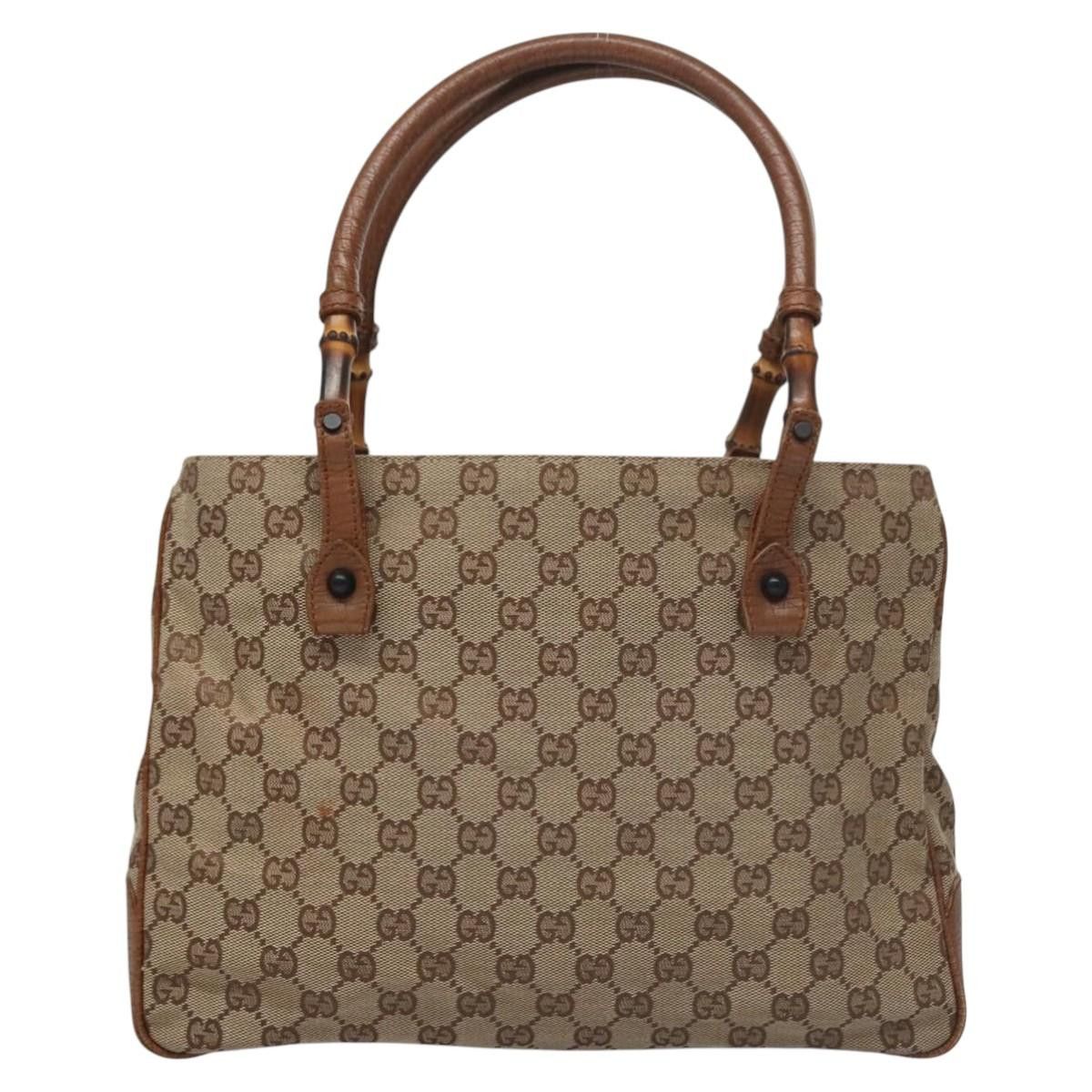 Gucci Gucci Bamboo tote Size ONE SIZE - 1 Thumbnail