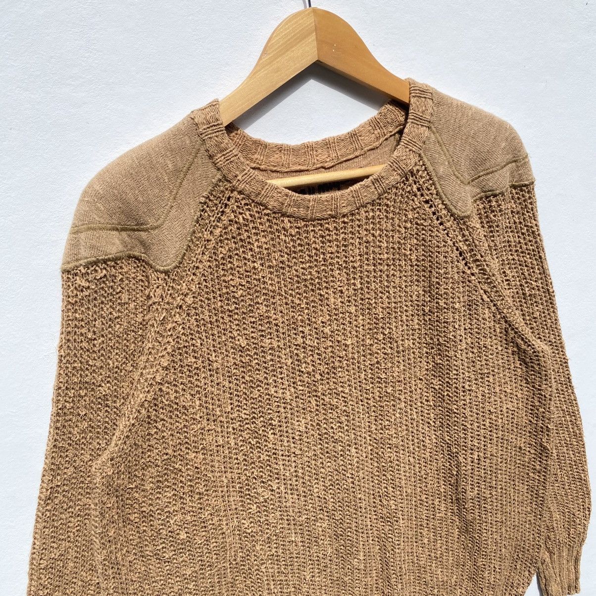 Issey Miyake Vintage 80s Issey Miyake By All Style Co Knitwear Sweater Size US M / EU 48-50 / 2 - 5 Thumbnail