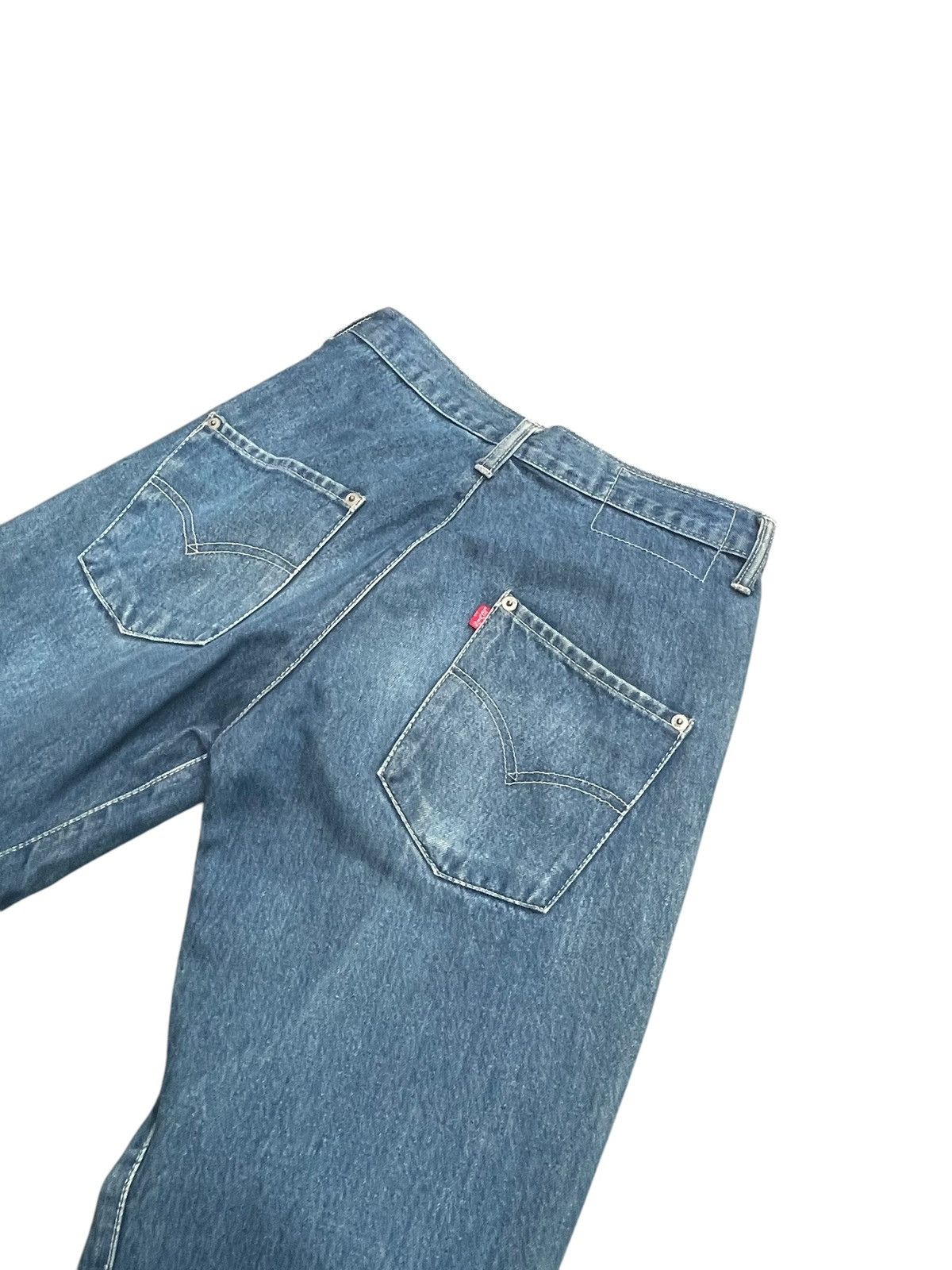 Levi's Vintage Levis Engineered Size US 28 / EU 44 - 8 Thumbnail