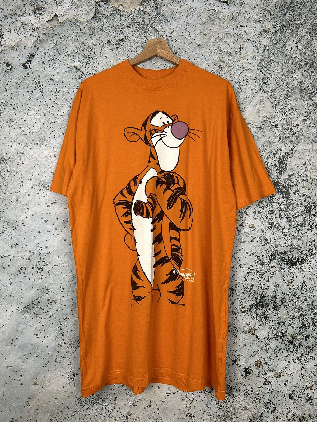 disneyland disney tigger shirt