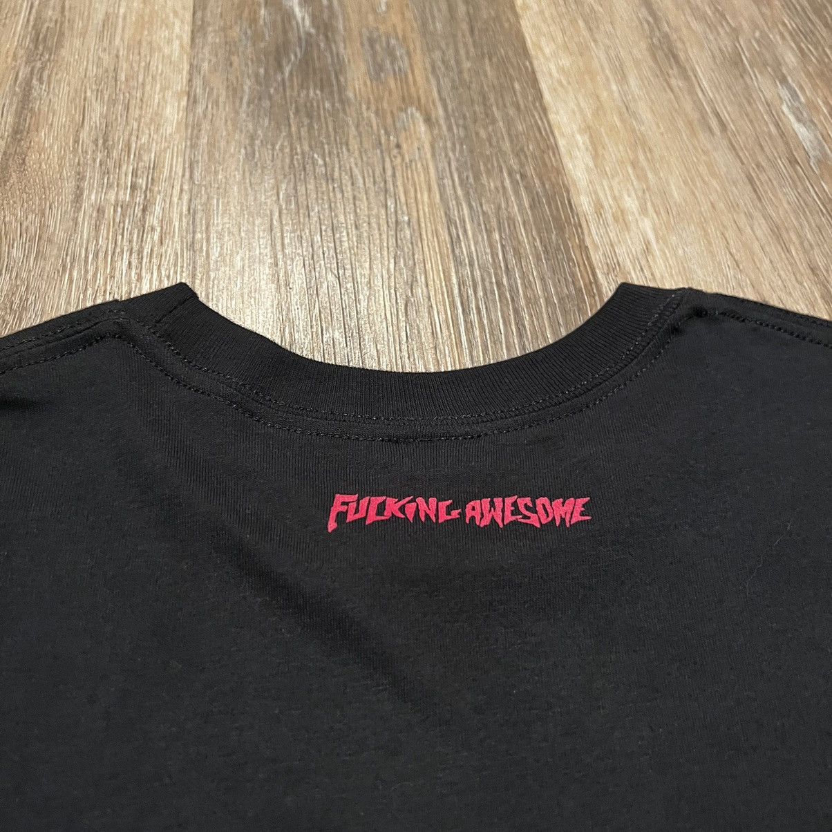 Fucking Awesome Fucking Awesome King of New York Tee Tyshawn Jones King tee Size US L / EU 52-54 / 3 - 13 Thumbnail