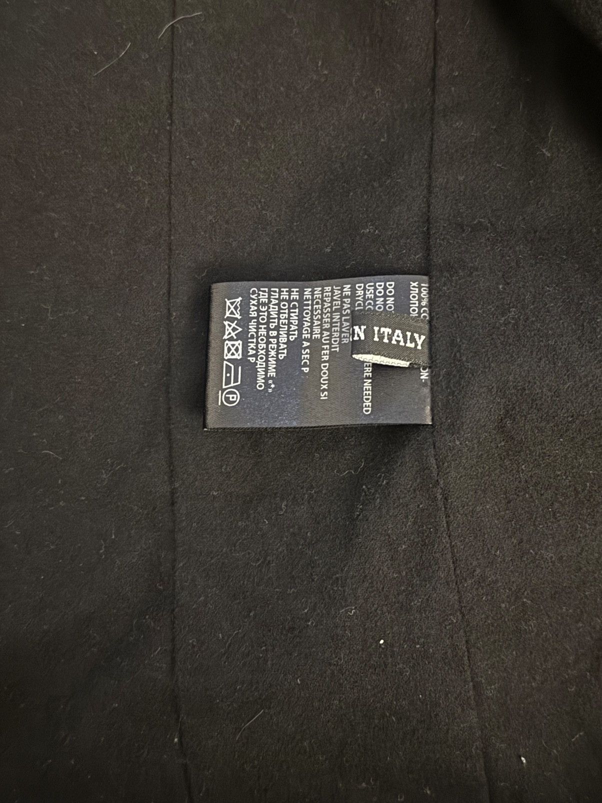 Ann Demeulemeester Ann Demeulemeester 13fw Jacket Size US S / EU 44-46 / 1 - 3 Thumbnail
