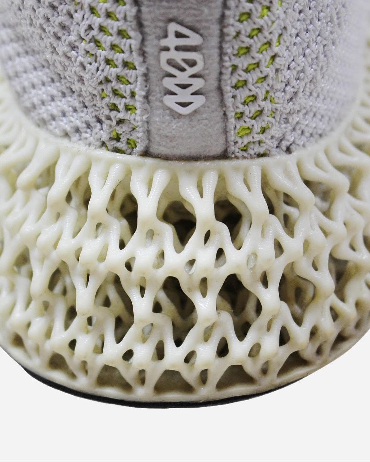 Adidas ADIDAS 4D FWD HALO SILVER Size US 9 / EU 42 - 4 Thumbnail
