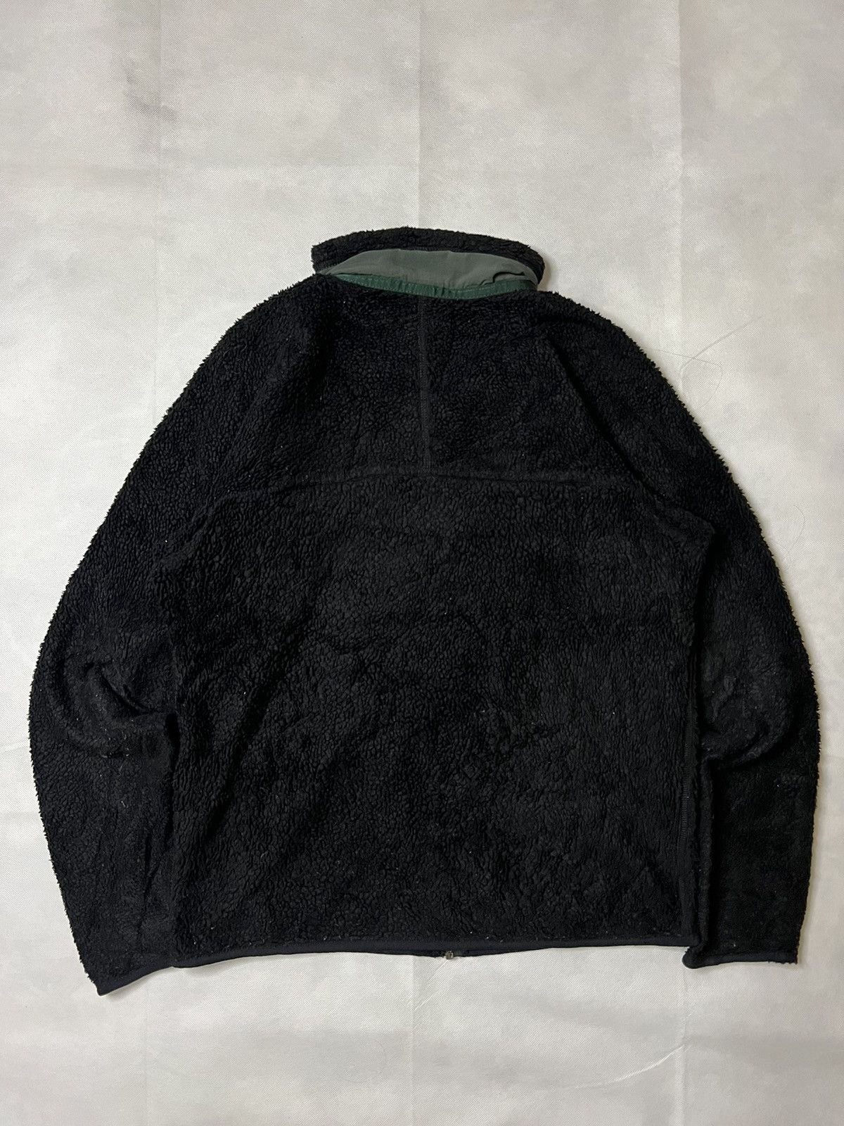 Patagonia Vintage Patagonia Zip Up Fleece Size US M / EU 48-50 / 2 - 10 Thumbnail