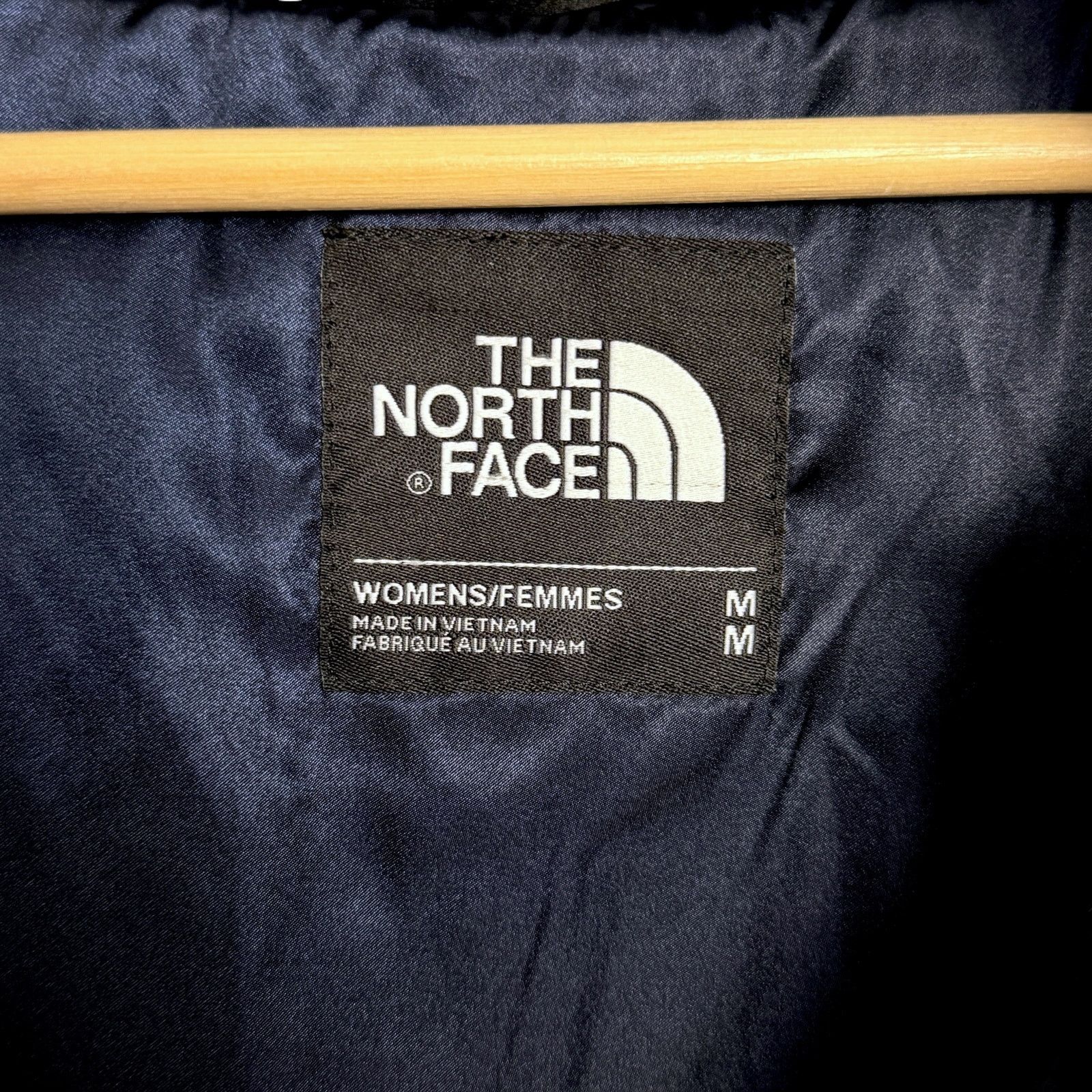The North Face The North Face Women's M Miss Metro Long Down Parka Coat Size M / US 6-8 / IT 42-44 - 8 Thumbnail