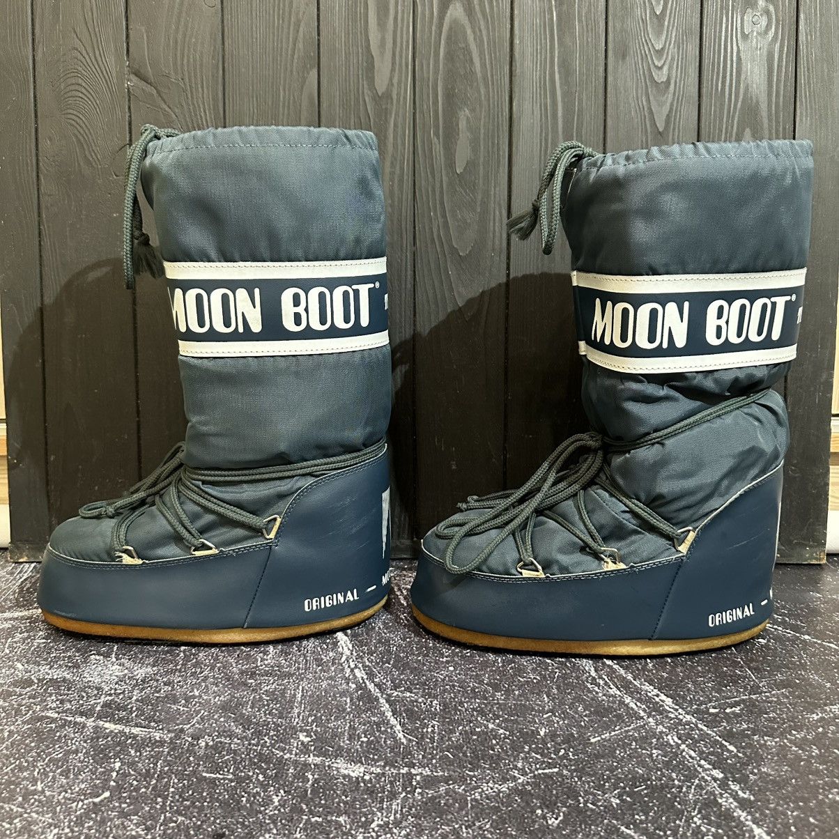 Moon Boot Moon Boot Tecnica Snow Boots size 39-41 eu Size US 9 / IT 39 - 3 Thumbnail