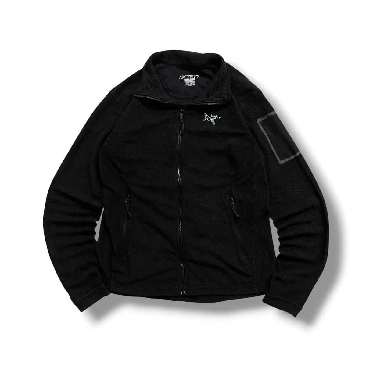 Arc'teryx Arc’teryx Waffle Jacket Size US S / EU 44-46 / 1 - 1 Thumbnail