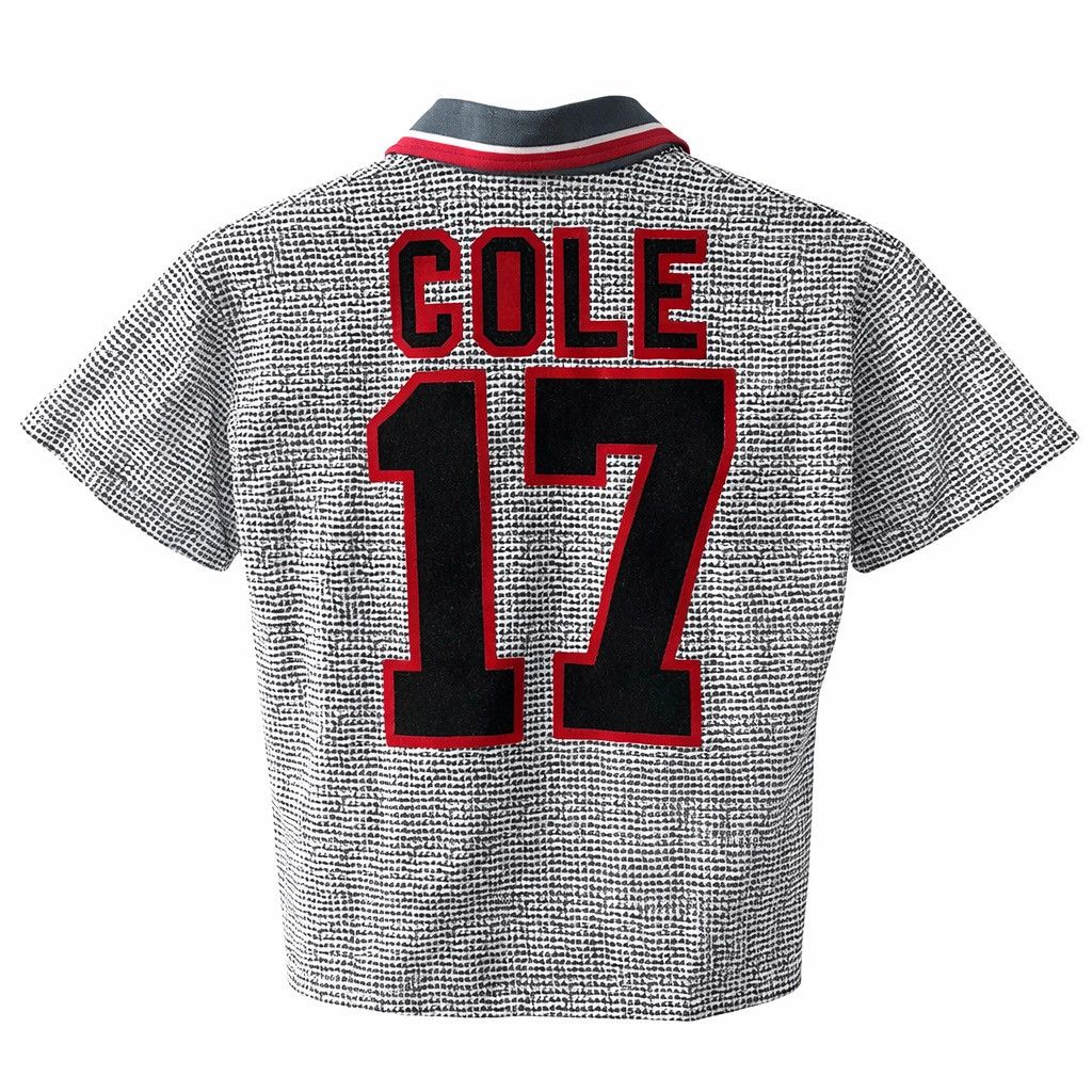 Umbro 1995/96 MANCHESTER UNITED #17 COLE AWAY SOCCER JERSEY BOYA Size US XXS / EU 40 - 1 Thumbnail