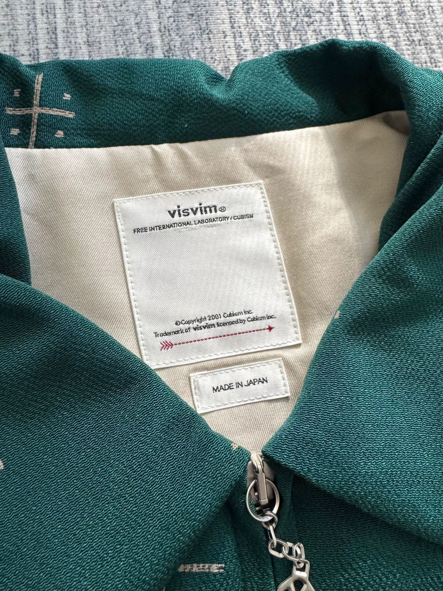 Visvim VISVIM 23AW BOWER SWING TOP Size US L / EU 52-54 / 3 - 2 Thumbnail