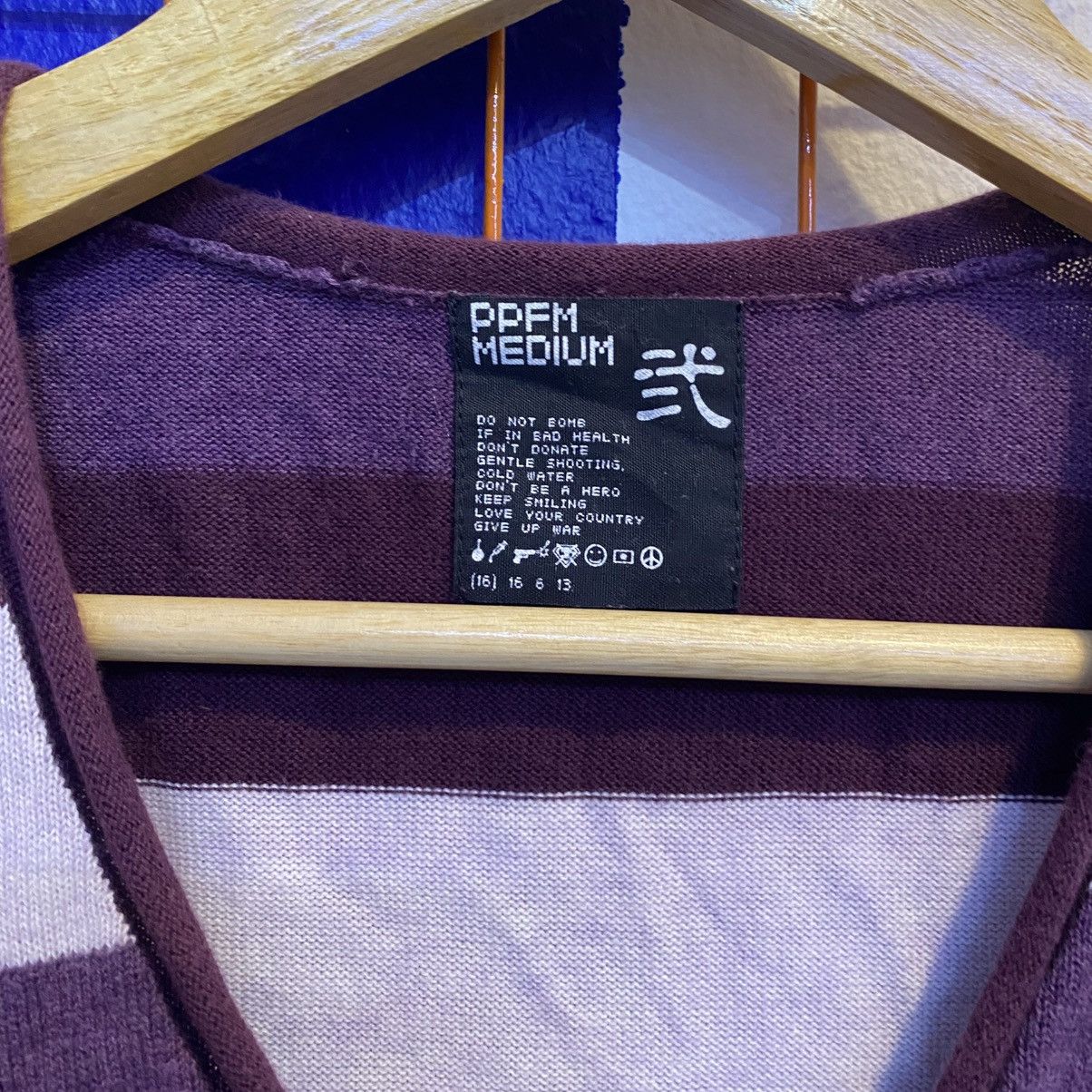 PPFM Vintage PPFM Knitwear Japanese Brand Size US M / EU 48-50 / 2 - 3 Thumbnail