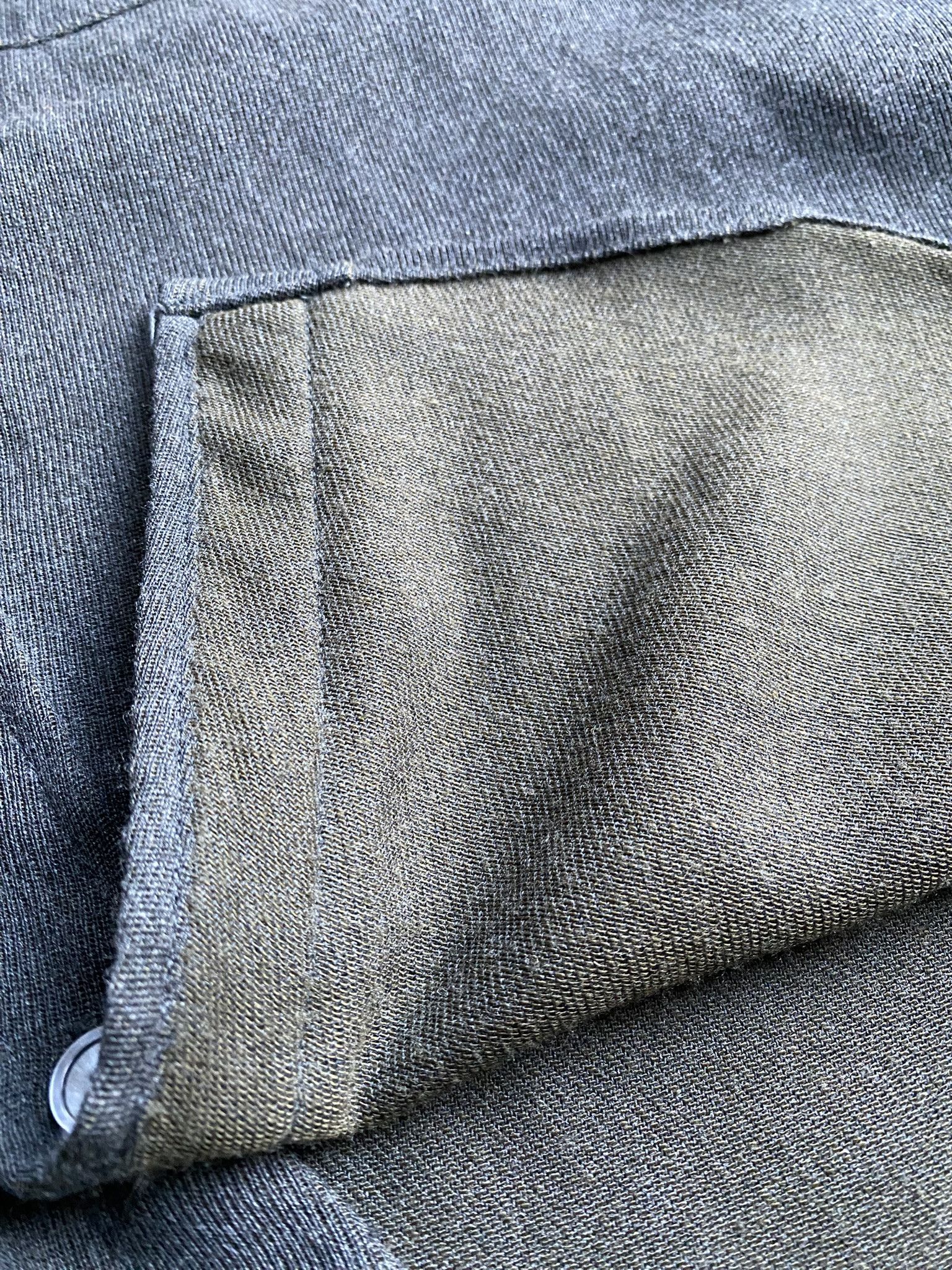 Our Legacy 50/L - Hunting Wool Grey - CPO Shirt Size US L / EU 52-54 / 3 - 12 Thumbnail