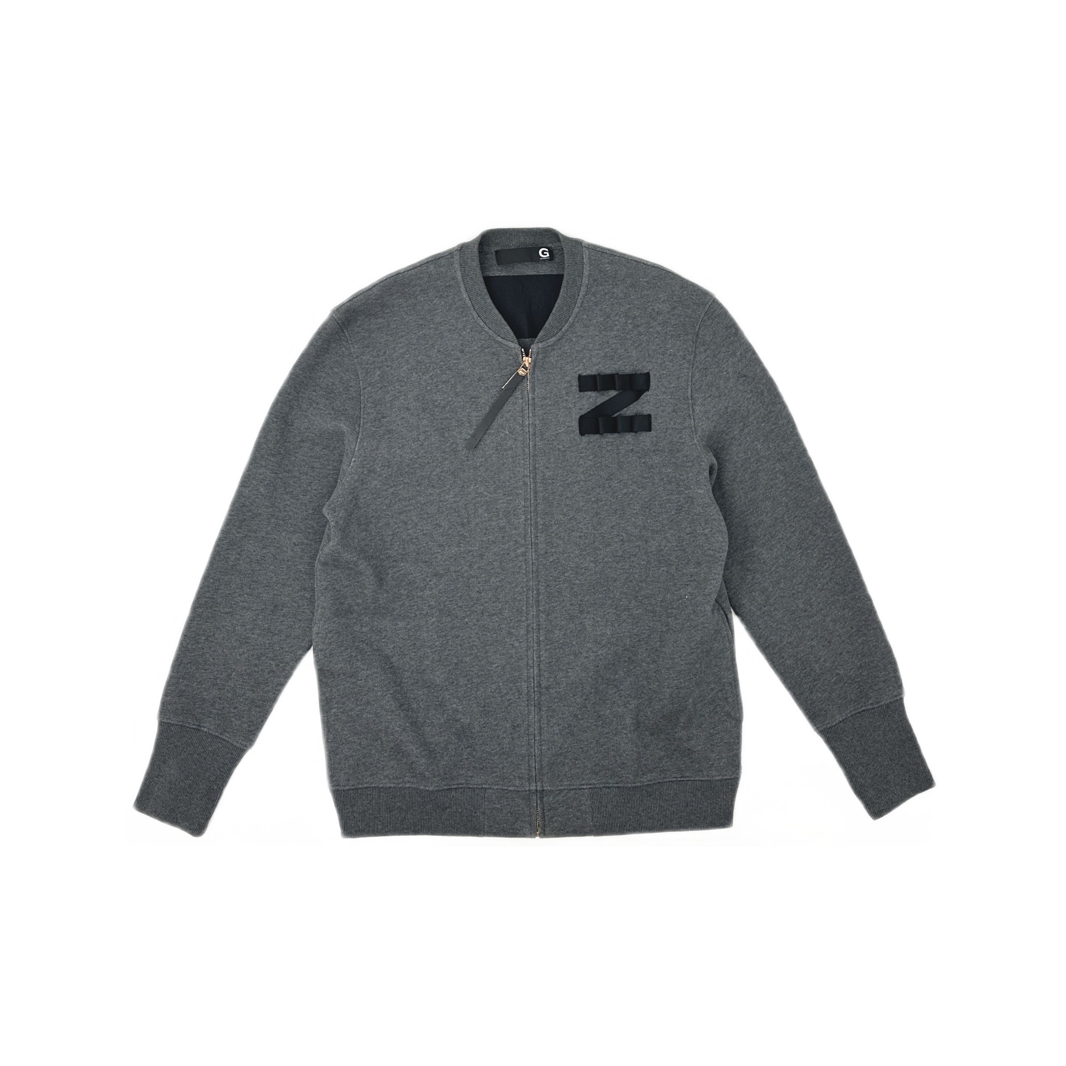 Givenchy Givenchy Entwined Wilderness Zip Jacket Size L Size US L / EU 52-54 / 3 - 1 Thumbnail