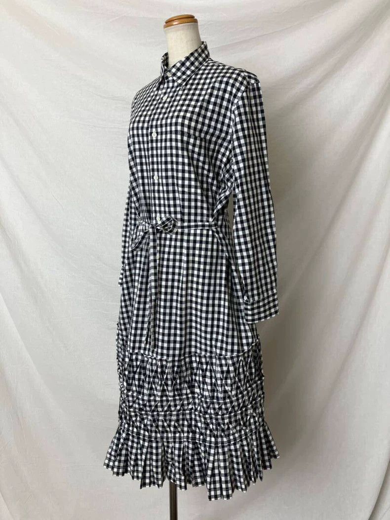 Comme des Garcons Comme Des Garcons Pleated Dress Size M / US 6-8 / IT 42-44 - 3 Thumbnail