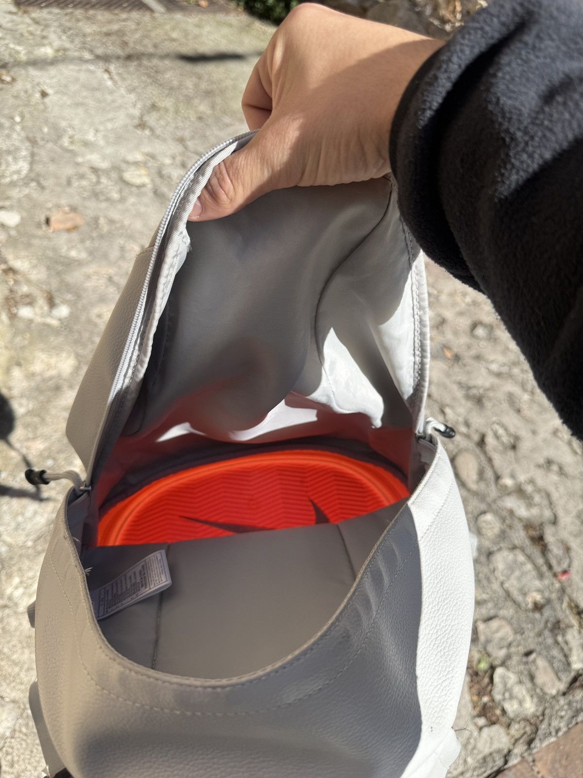 Nike Nike vintage y2k style backpack Size ONE SIZE - 13 Thumbnail